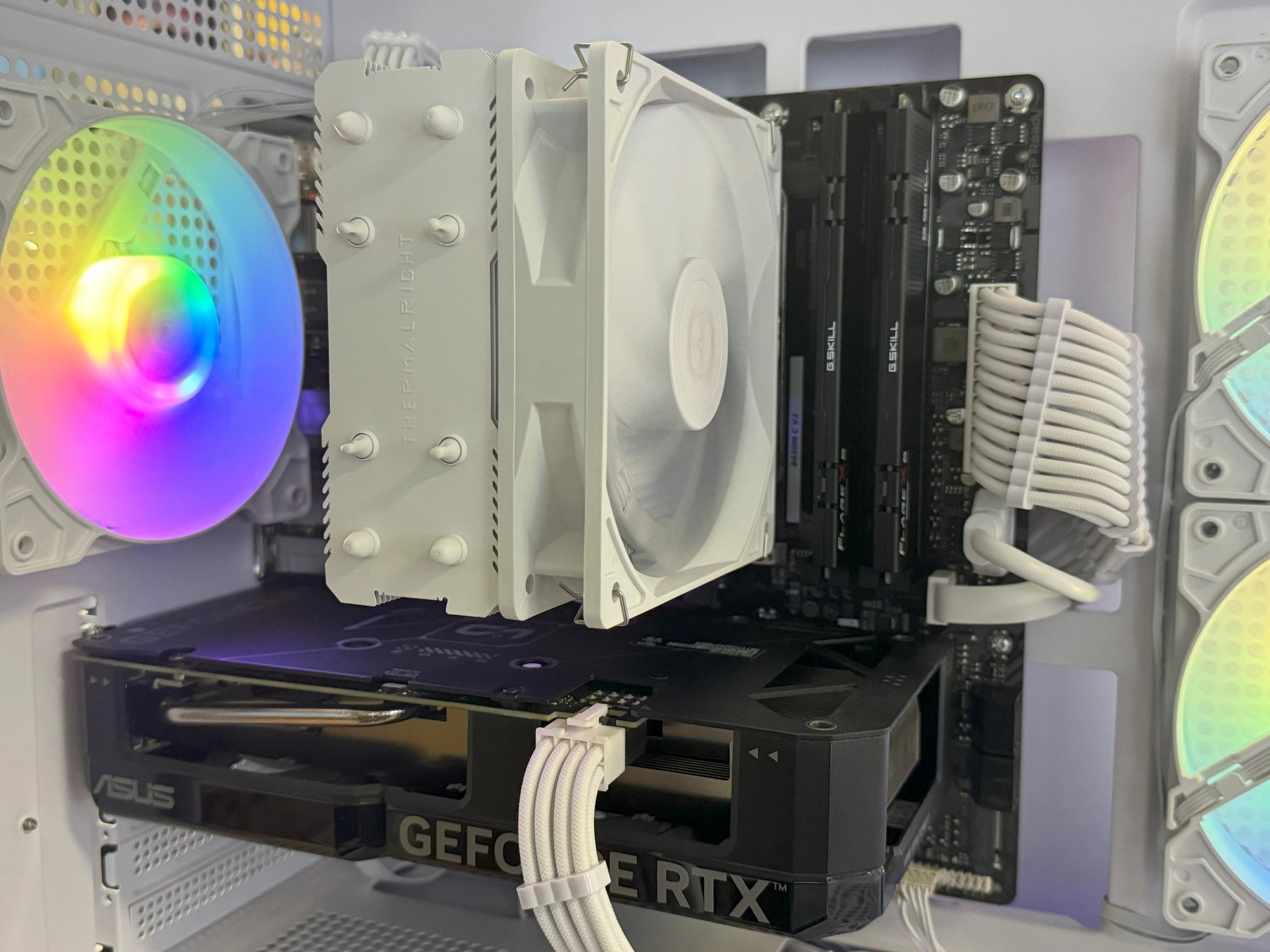 AM5 'ALL NEW PARTS' PC with AMD RYZEN 5 7600X & RTX 4060