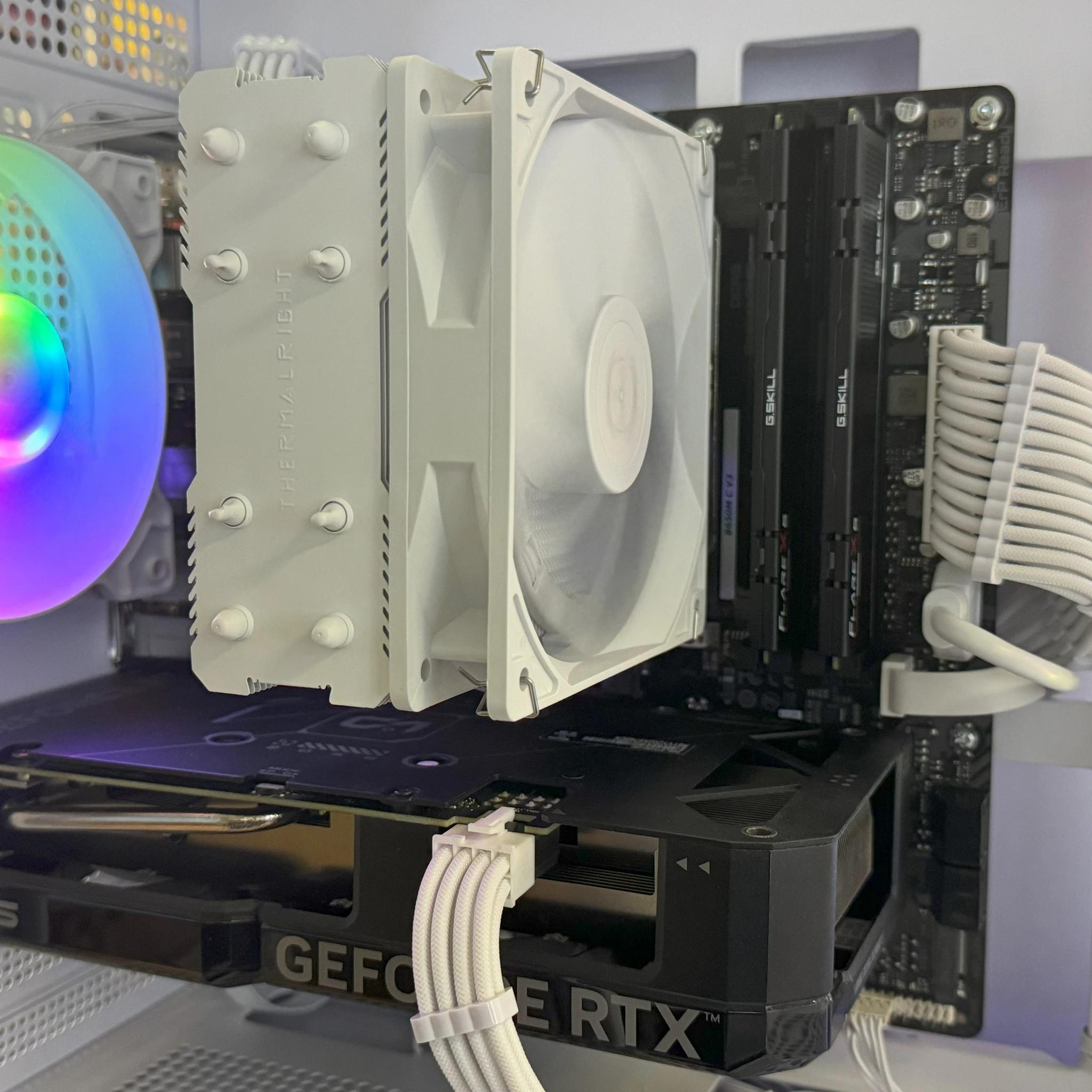 AM5 'ALL NEW PARTS' PC with AMD RYZEN 5 7600X & RTX 4060