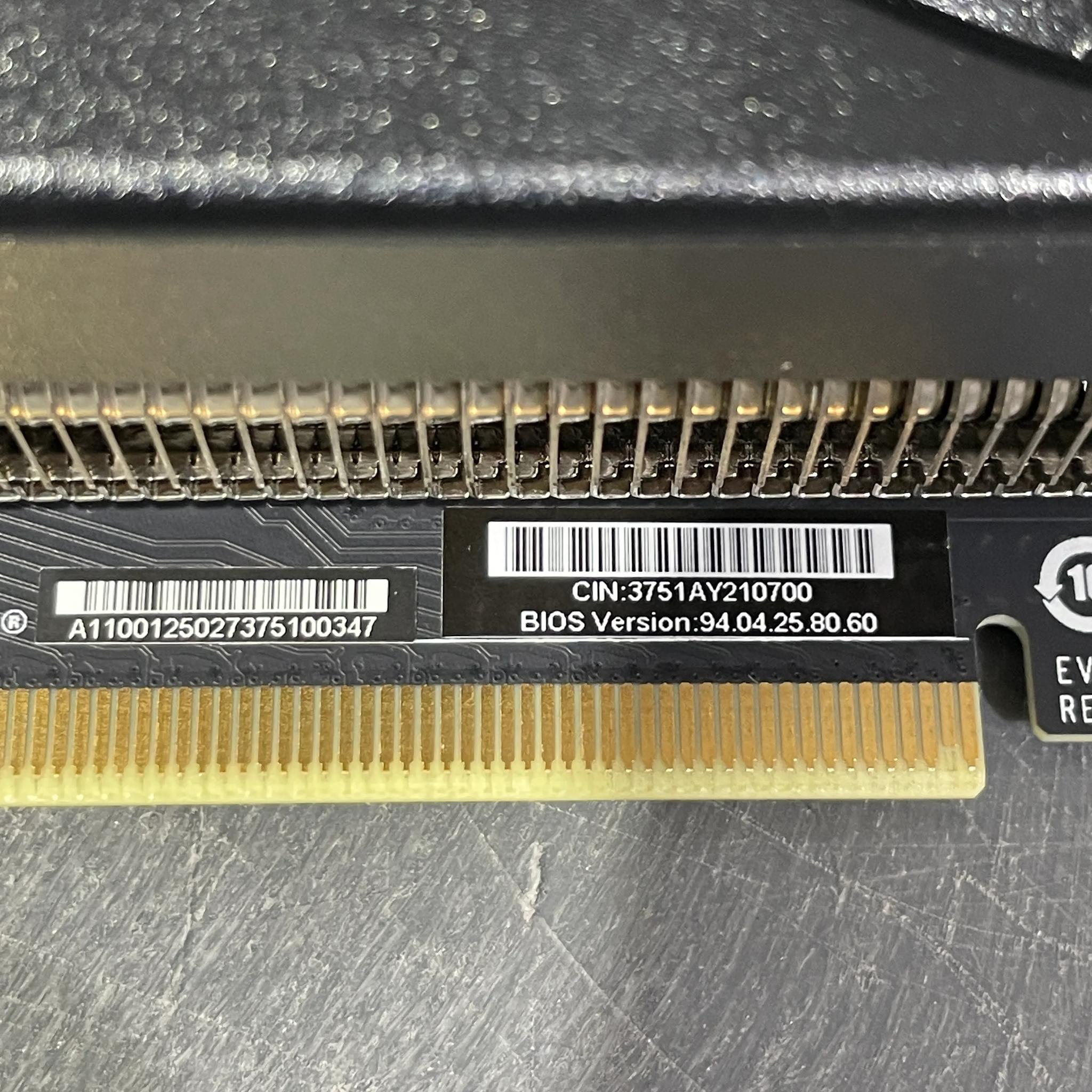 EVGA GeForce RTX 3070 XC3 BLACK GAMING, 08G-P5-3751-KR, 8GB GDDR6, iCX3 Cooling, ARGB LED