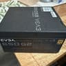 EVGA SuperNOVA 650 G2 650W Fully Modular (80+ Gold) [Used]