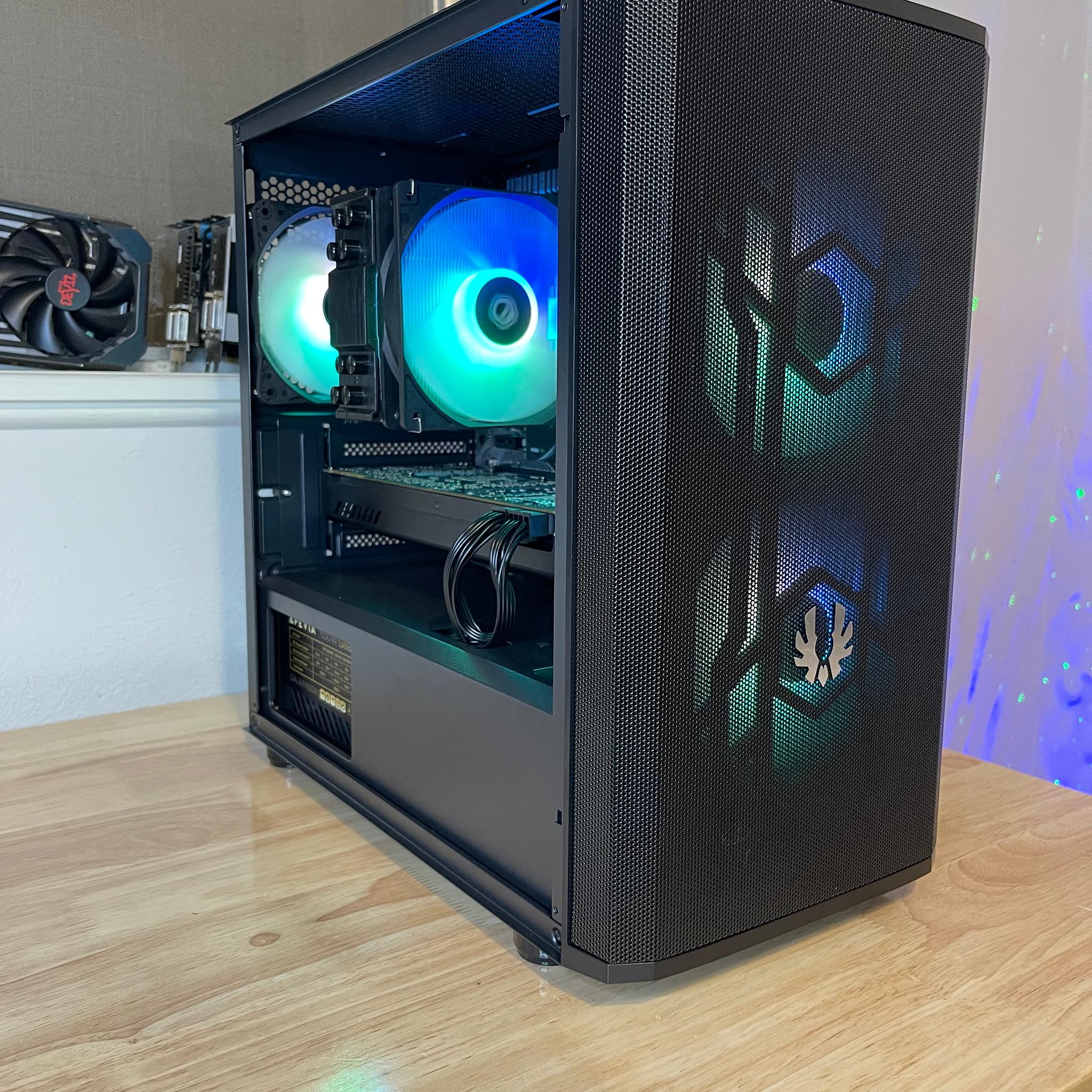 Zotac 1080 Ti + R5-5500