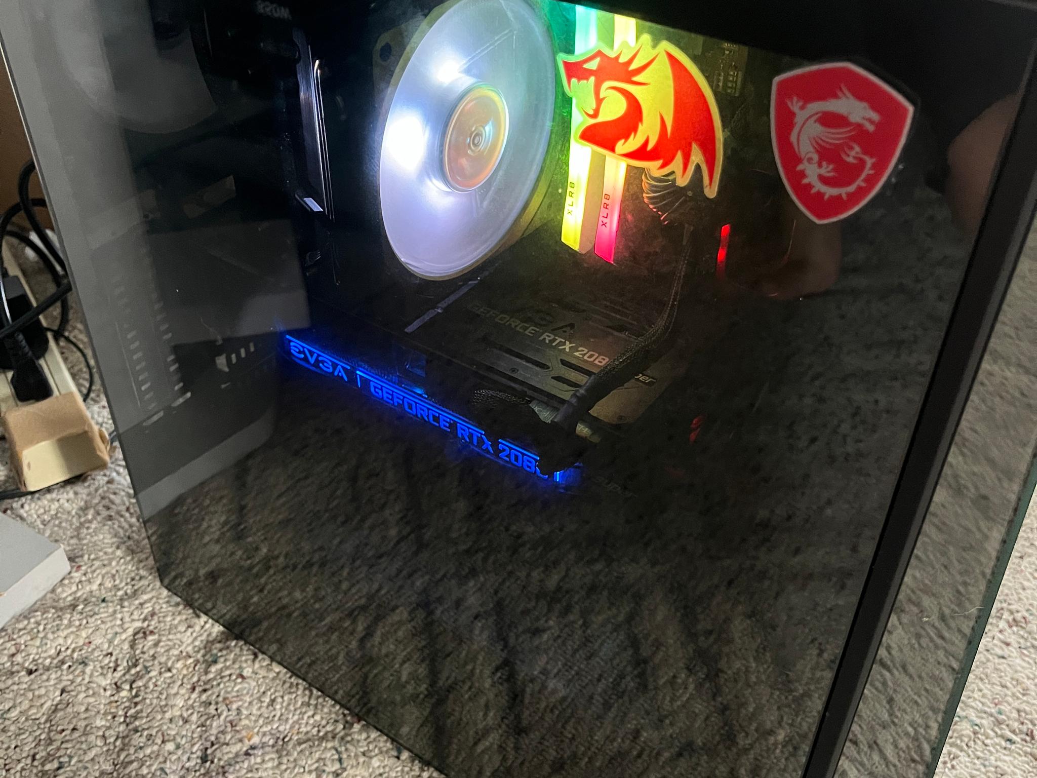Custom Gaming PC