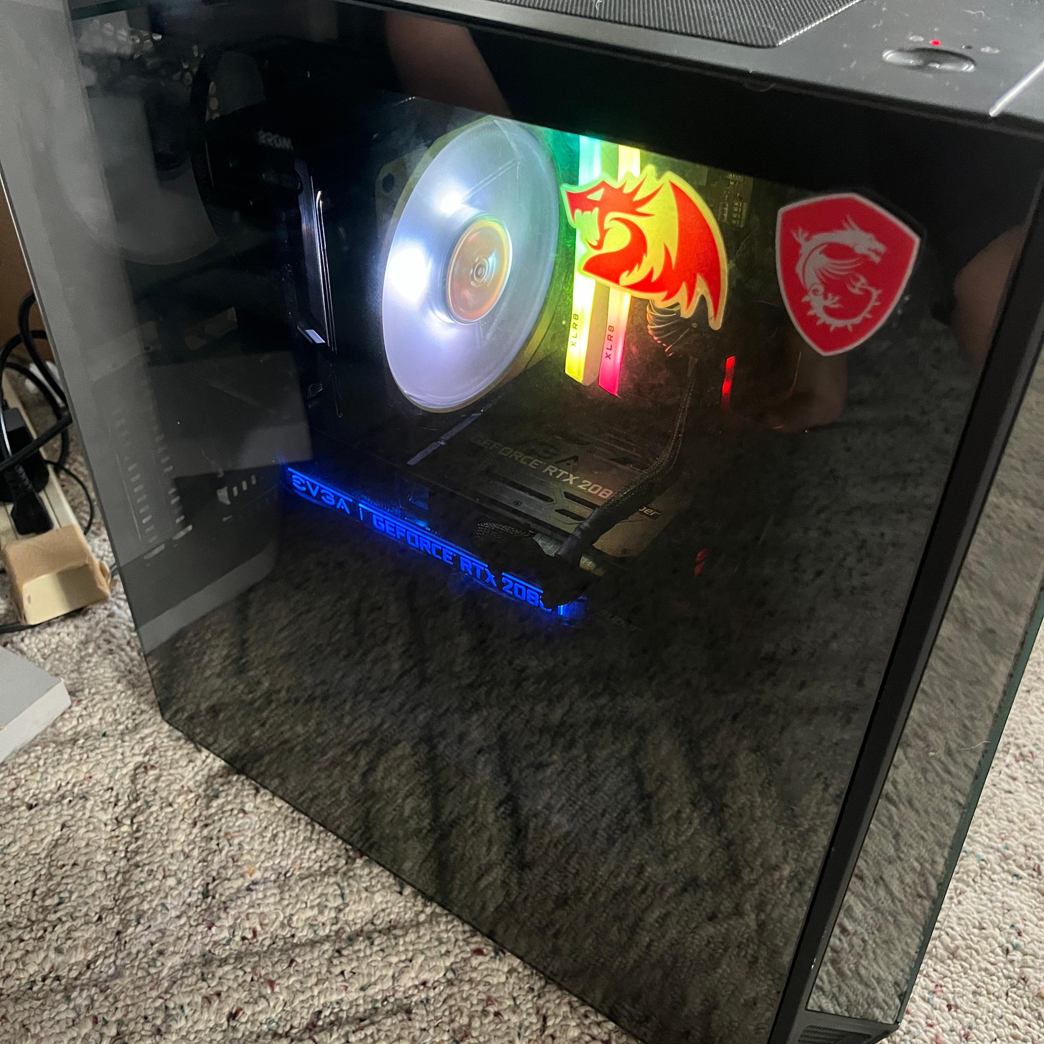 Custom Gaming PC