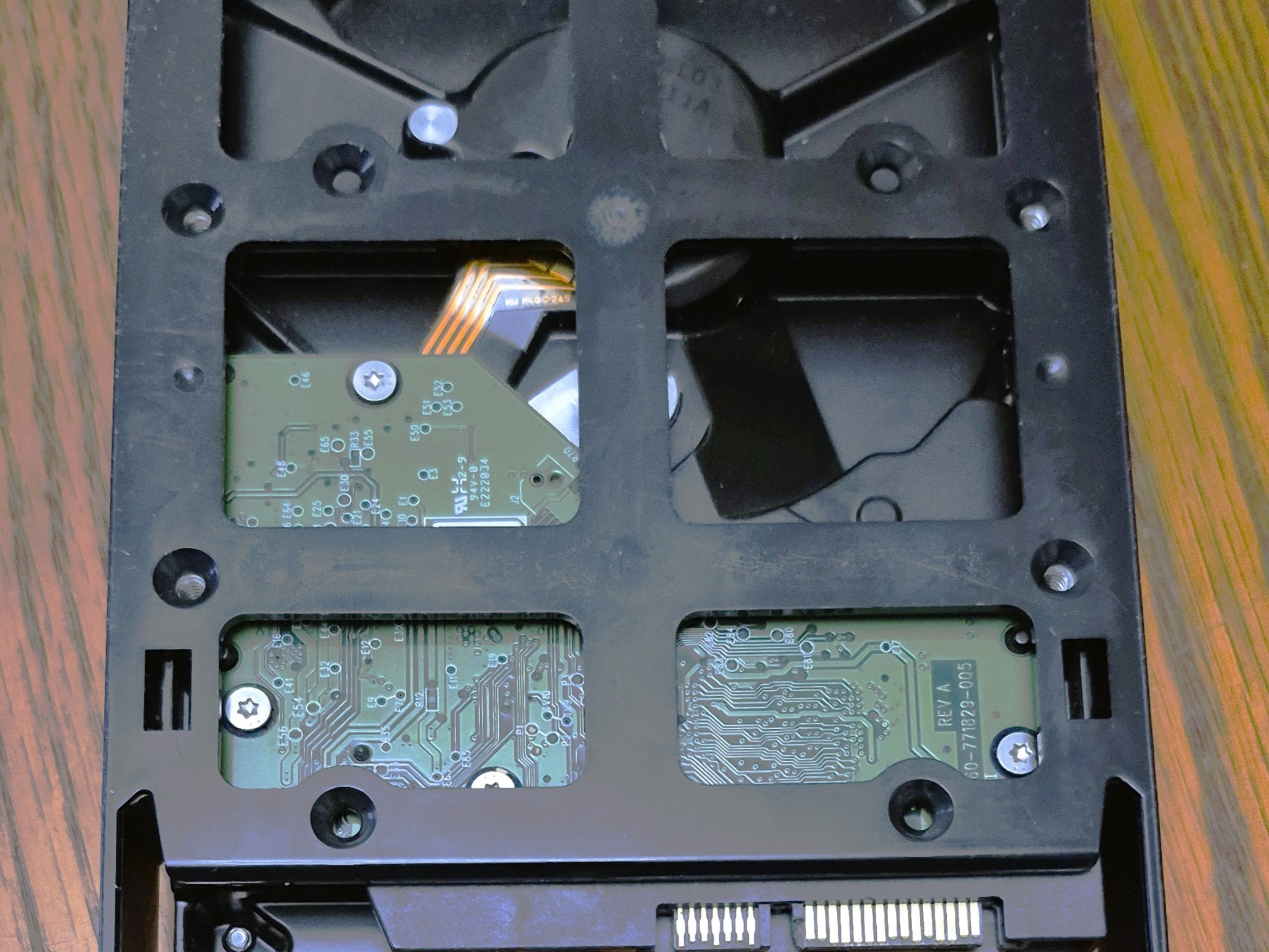 Western Digital WD10EZEX-08M2NA0 - 1TB 7.2K RPM SATA 3.5" Hard Drive HDD