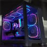 Gaming PC Ryzen 7 7700 32GB RAM 2TB SSD RTX 4070 Ti SUPER 16GB Win11 Computer