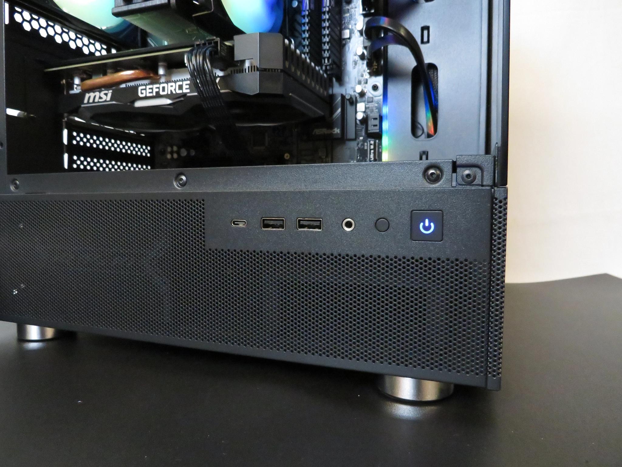 SALE! - Good Performance...GREAT price Intel i3-12100 + GTX 1660 Super + 16 GB DDR4 + 1 TB NVME SSD
