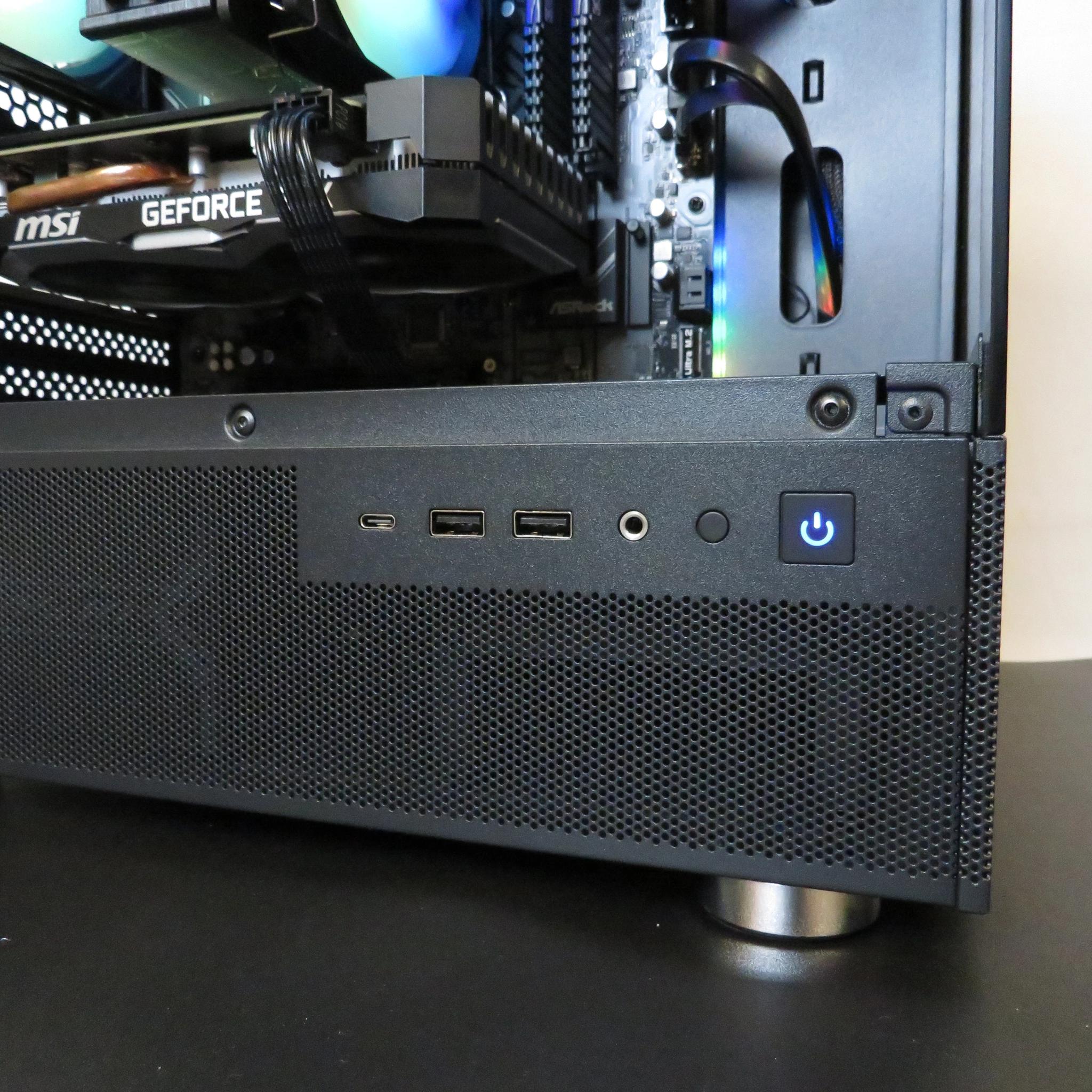 SALE! - Good Performance...GREAT price Intel i3-12100 + GTX 1660 Super + 16 GB DDR4 + 1 TB NVME SSD
