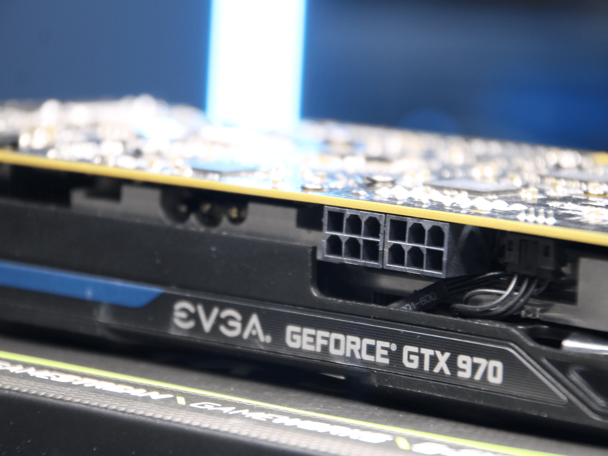 EVGA GeForce GTX 970 Superclocked