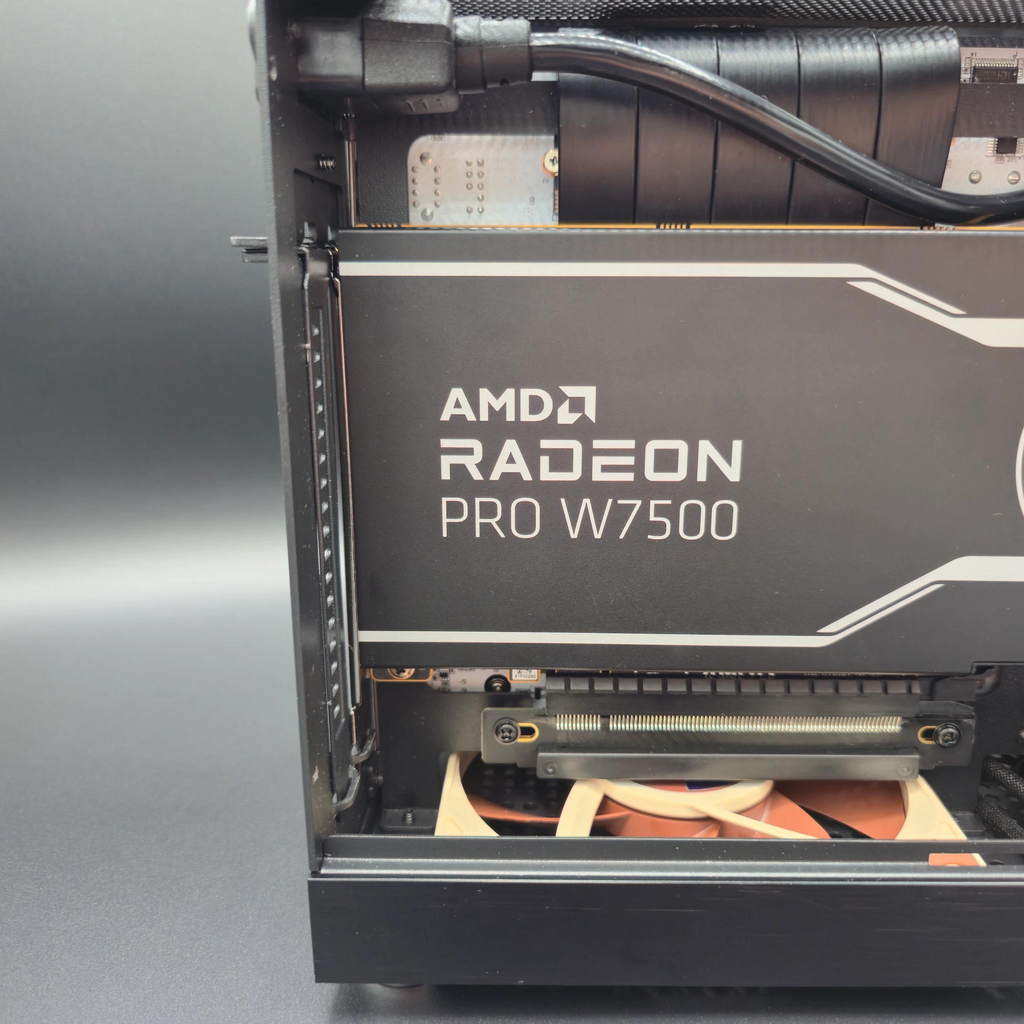 NRS- aiONE Micro Workstation - Base Configuration