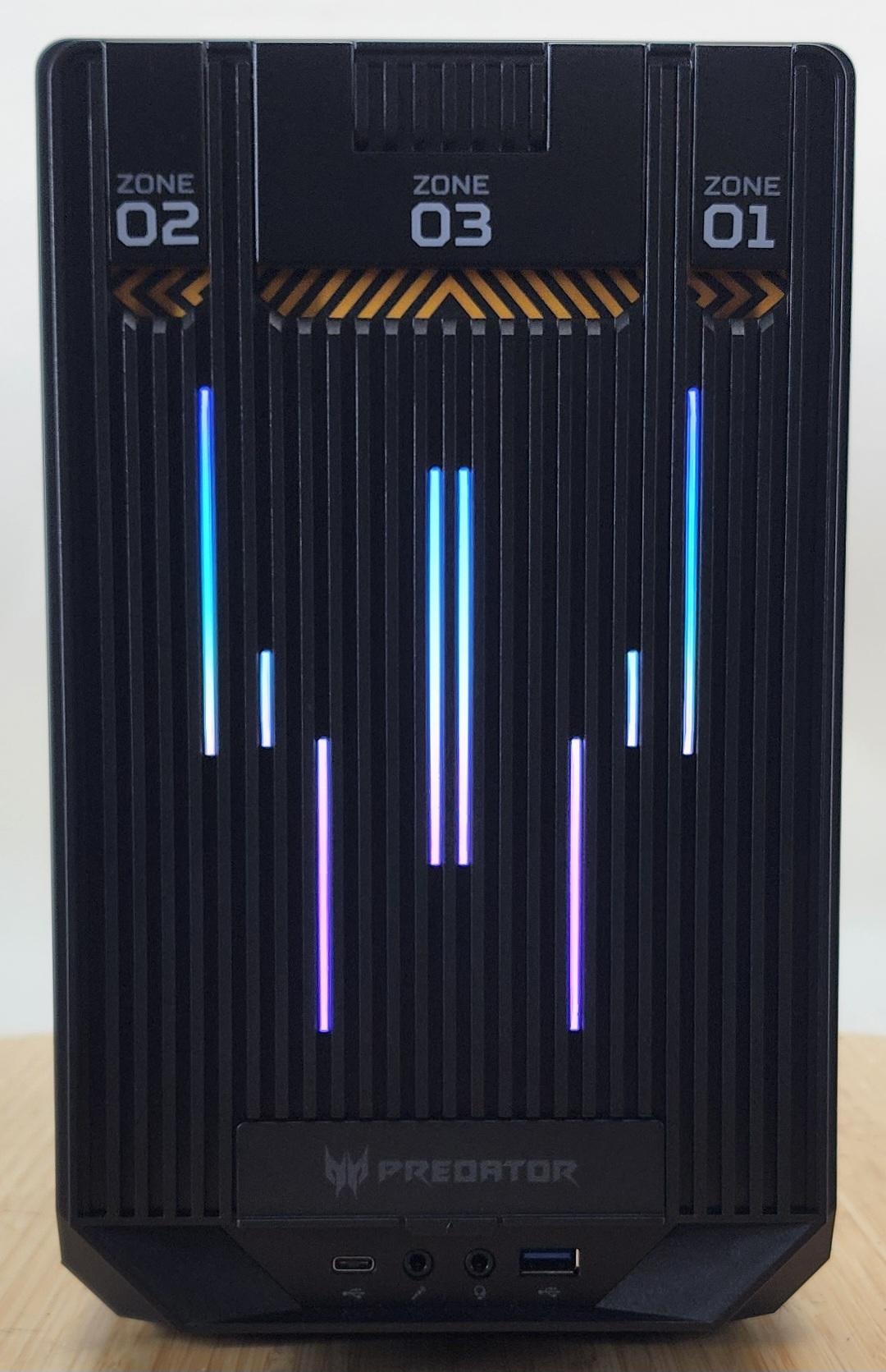 Gaming PC Ryzen 7 7800X3D 32GB RAM 1TB SSD RTX 5070 12GB Windows 11 Computer