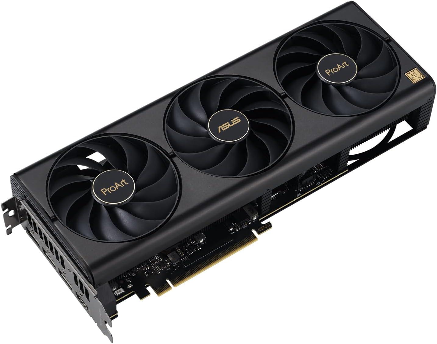 ASUS GeForce RTX 4080 Super 16GB OC GDDR6X Video Graphics Card GPU