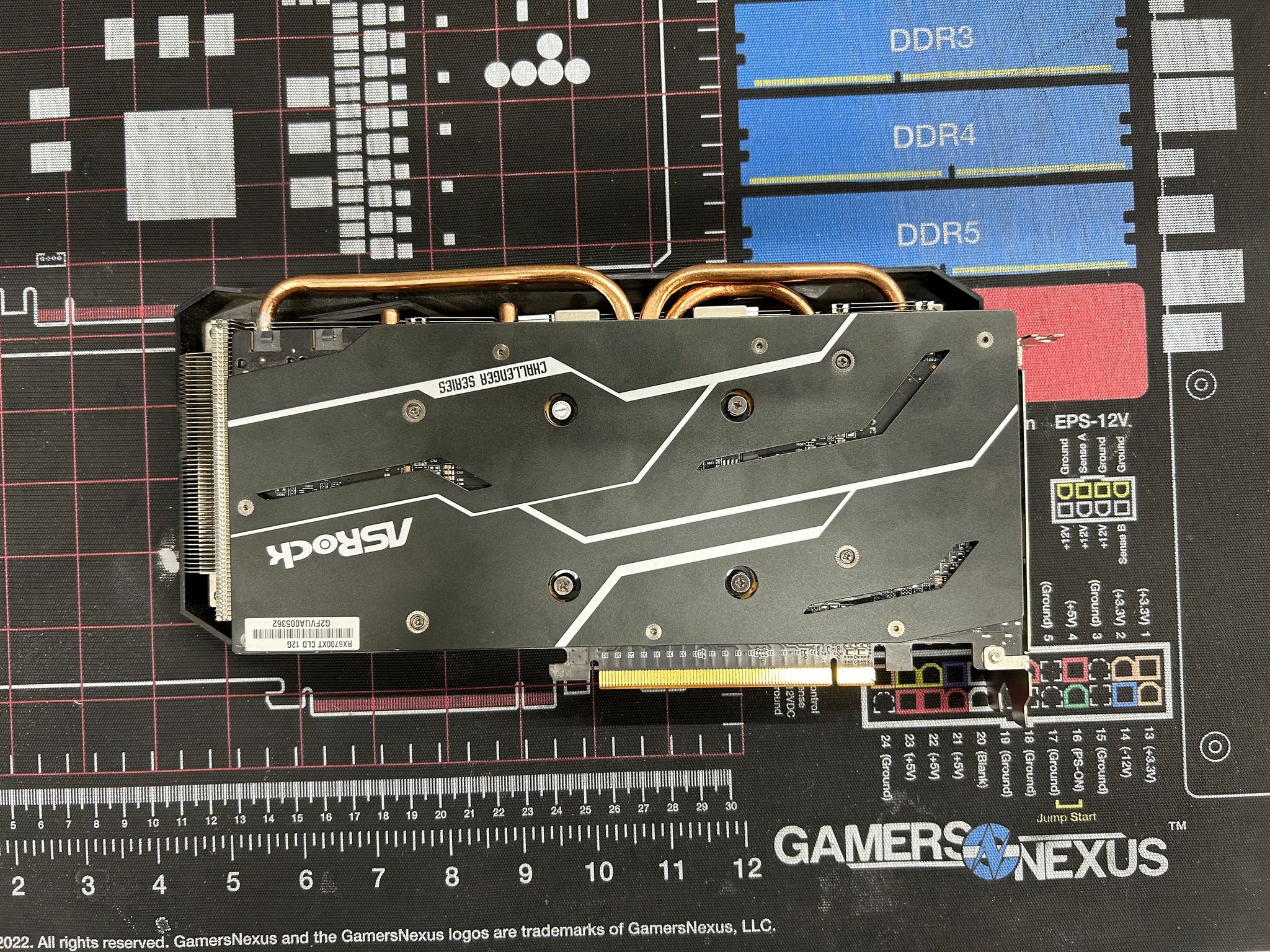 Asrock Challanger RX 6700XT