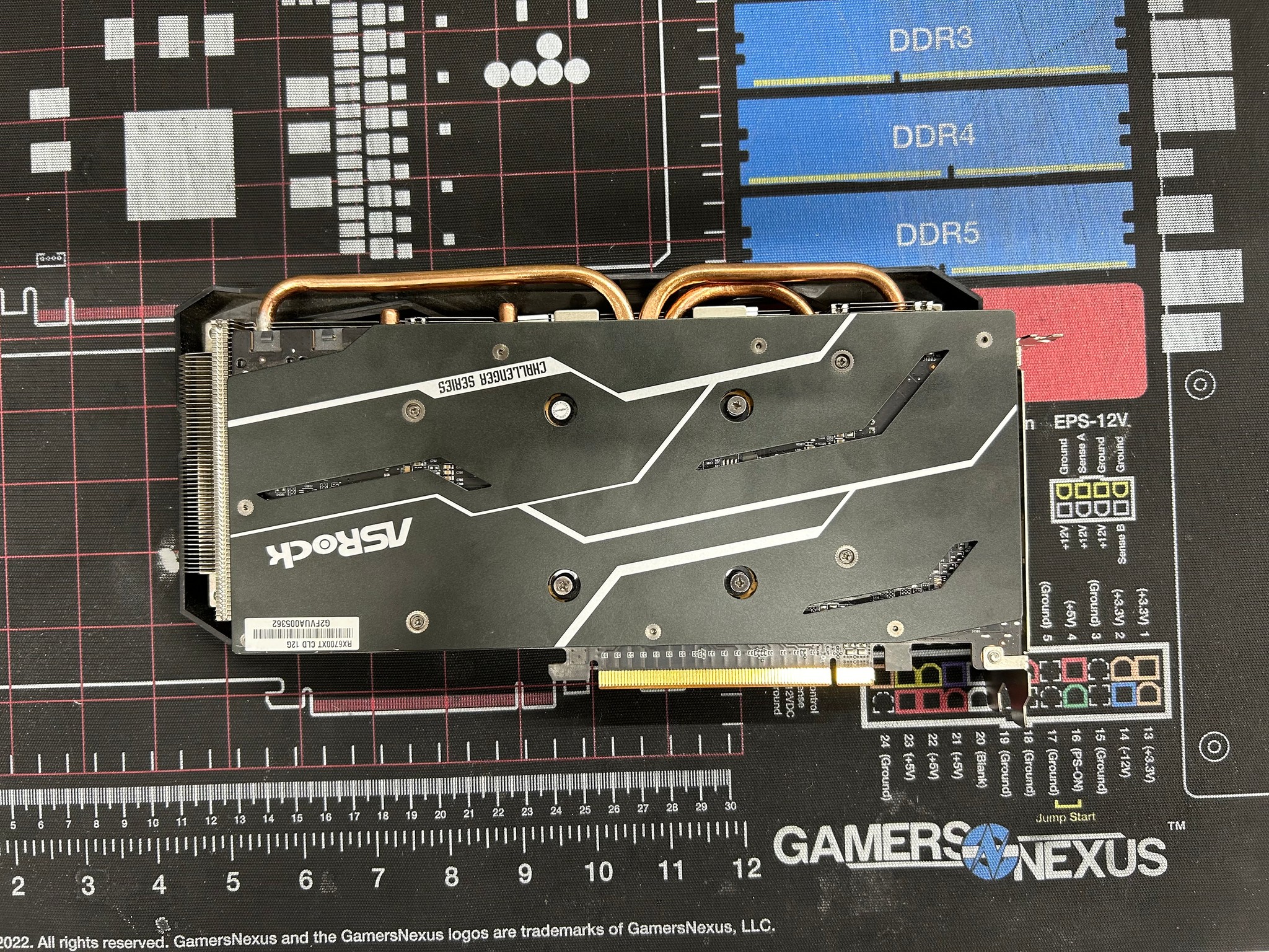 Asrock Challanger RX 6700XT