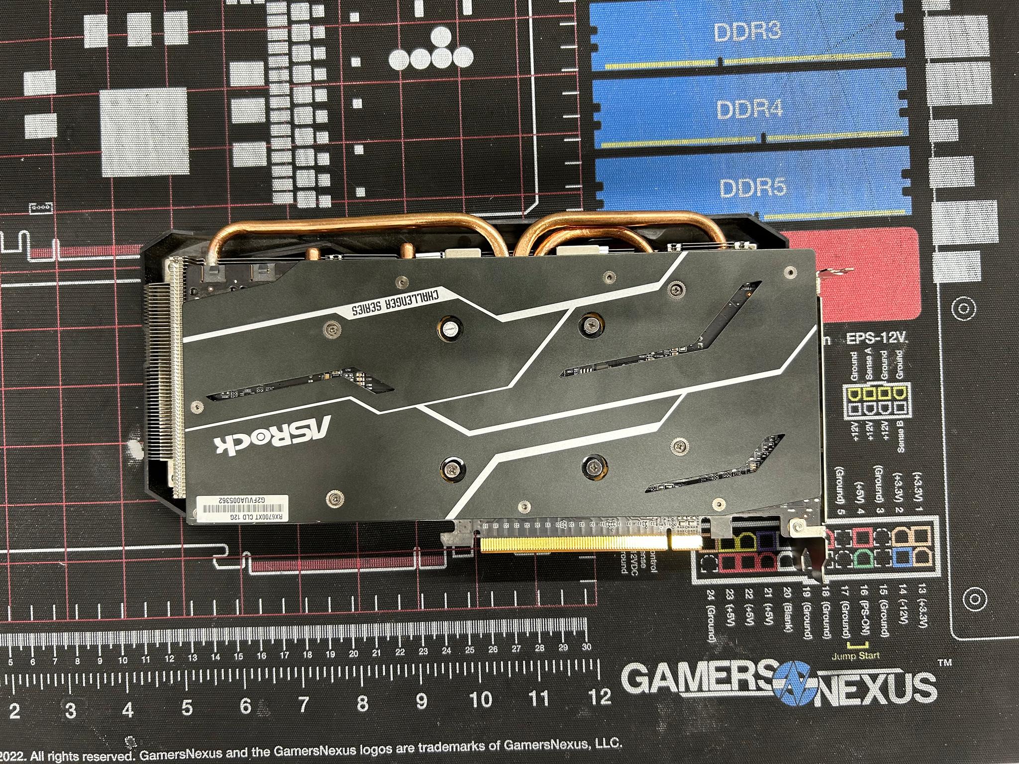 Asrock Challanger RX 6700XT