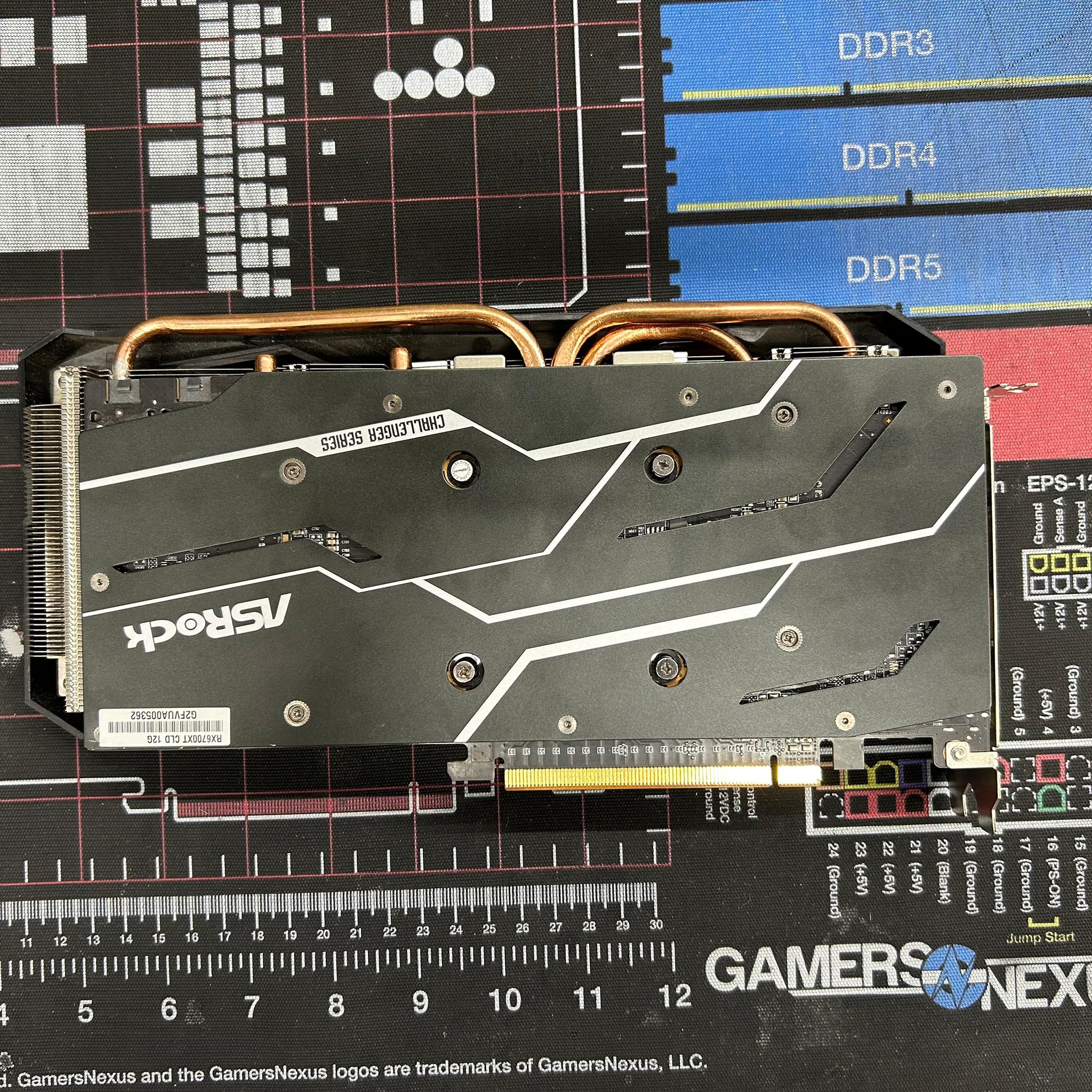 Asrock Challanger RX 6700XT