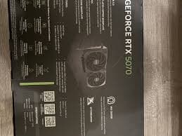 MSI GeForce RTX 5070 12G SHADOW 2X OC