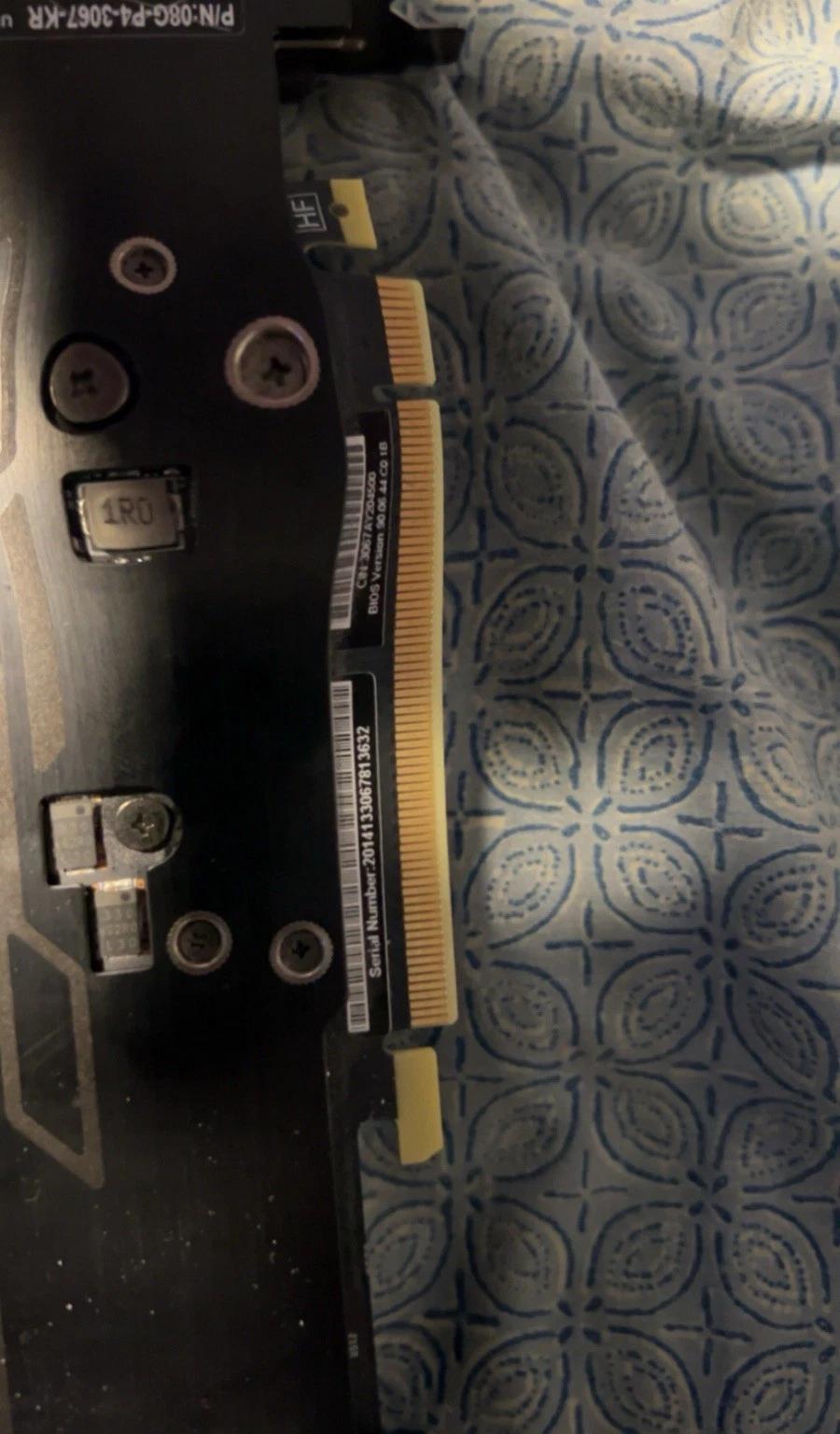EVGA NVIDIA GeForce RTX 2060 Super 8GB GDDR6 Graphics Card