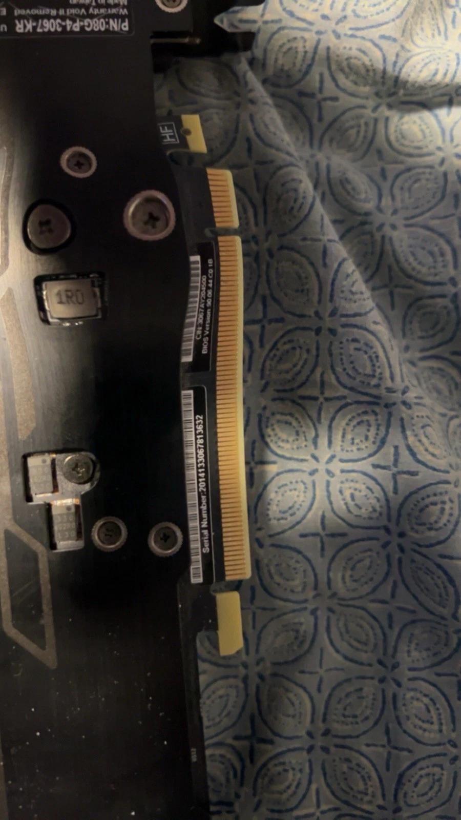 EVGA NVIDIA GeForce RTX 2060 Super 8GB GDDR6 Graphics Card