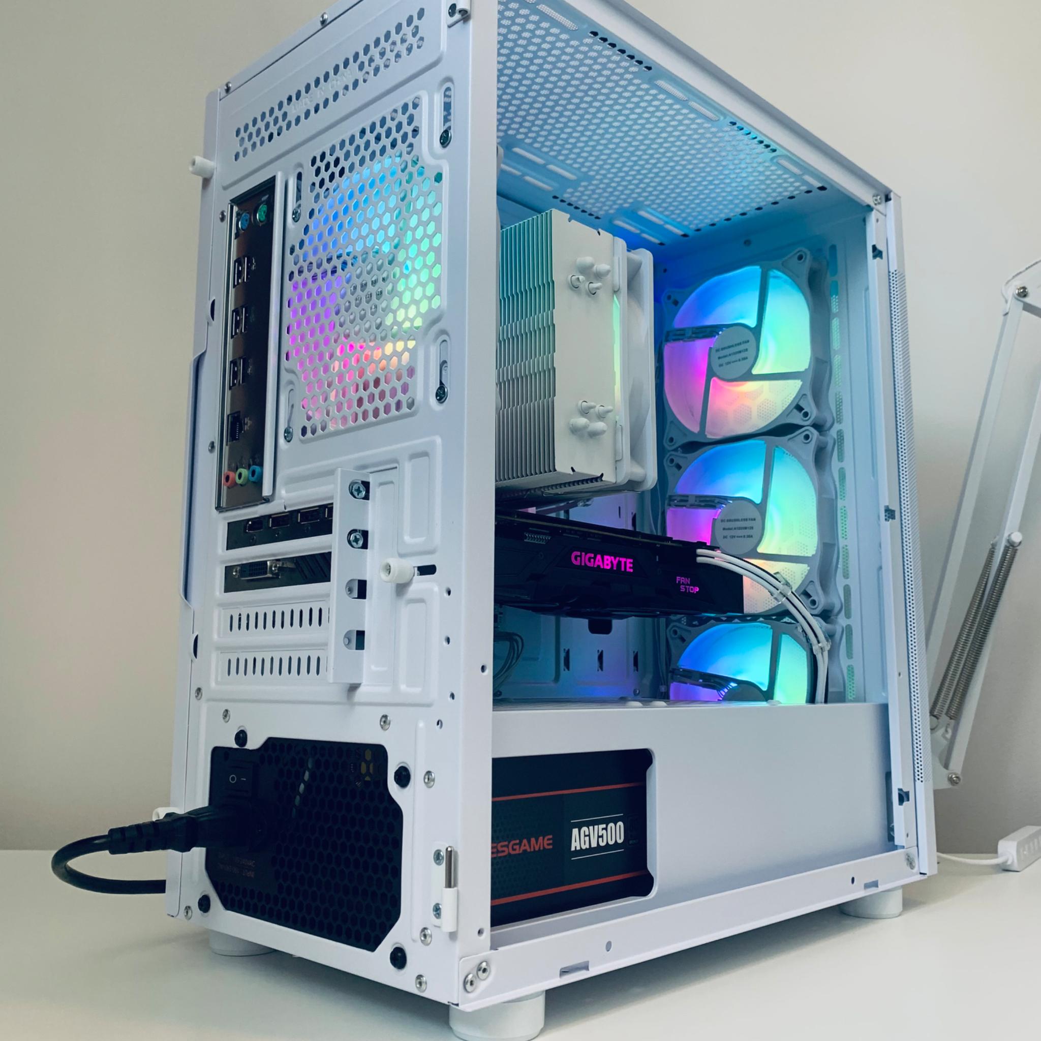 🍊 🐧 - GTX 1070 | Intel 8 Core | 16GB RAM | 512GB SSD