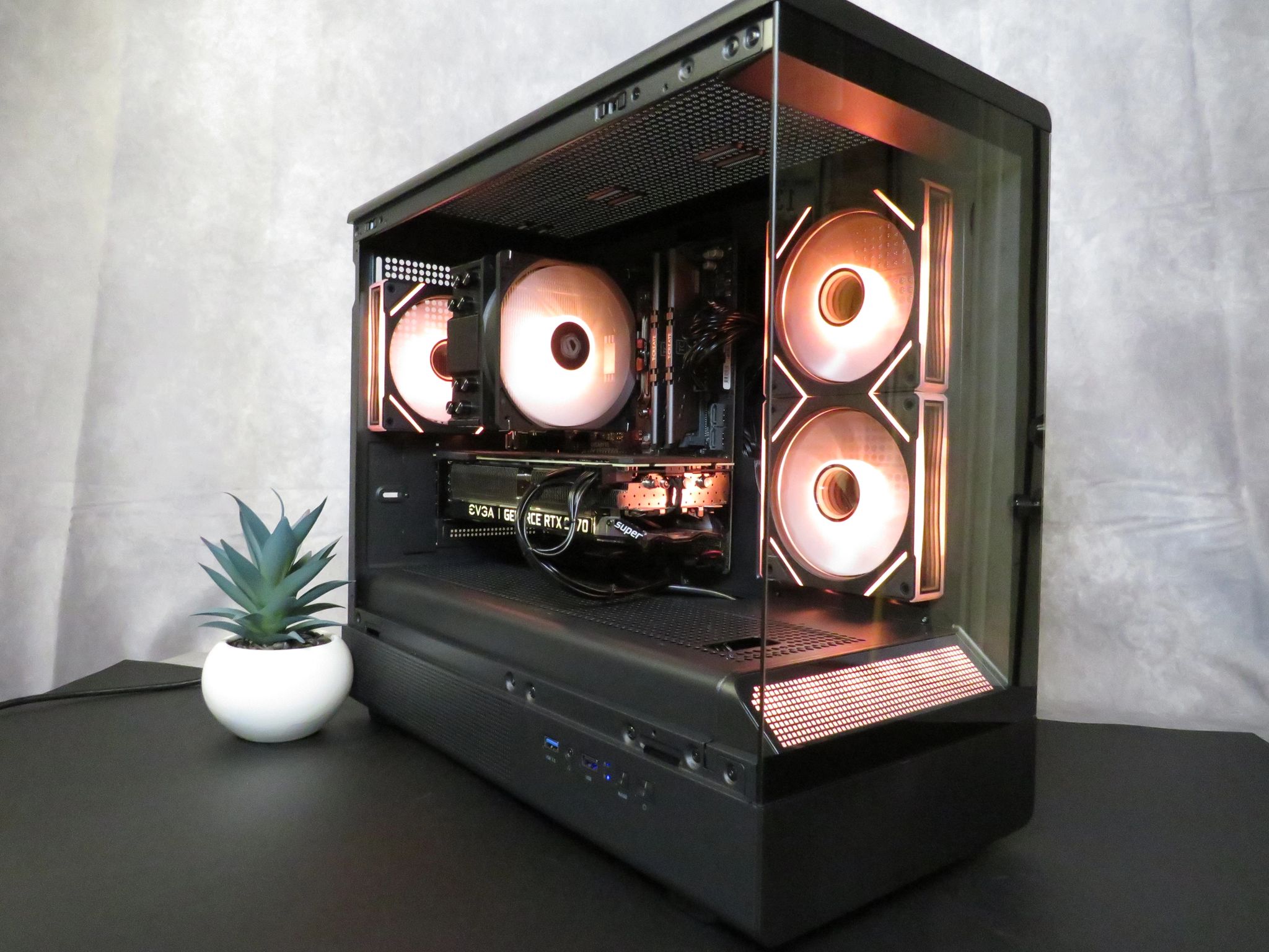 Price to Performace BEAST! EVGA RTX 2070 Super + Ryzen 5 5500 + 32 TB DDR4 + 1 TB SSD