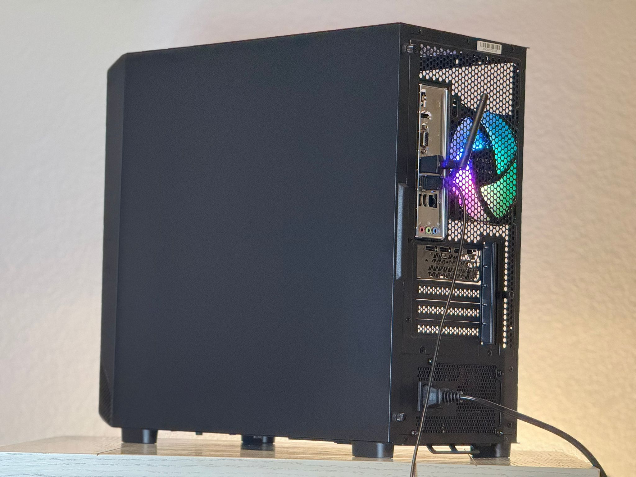 GTX 1660S (6GB), I3 12TH GEN, 16GB DDR4 RAM, WIN 11, WIFI, Gaming PC