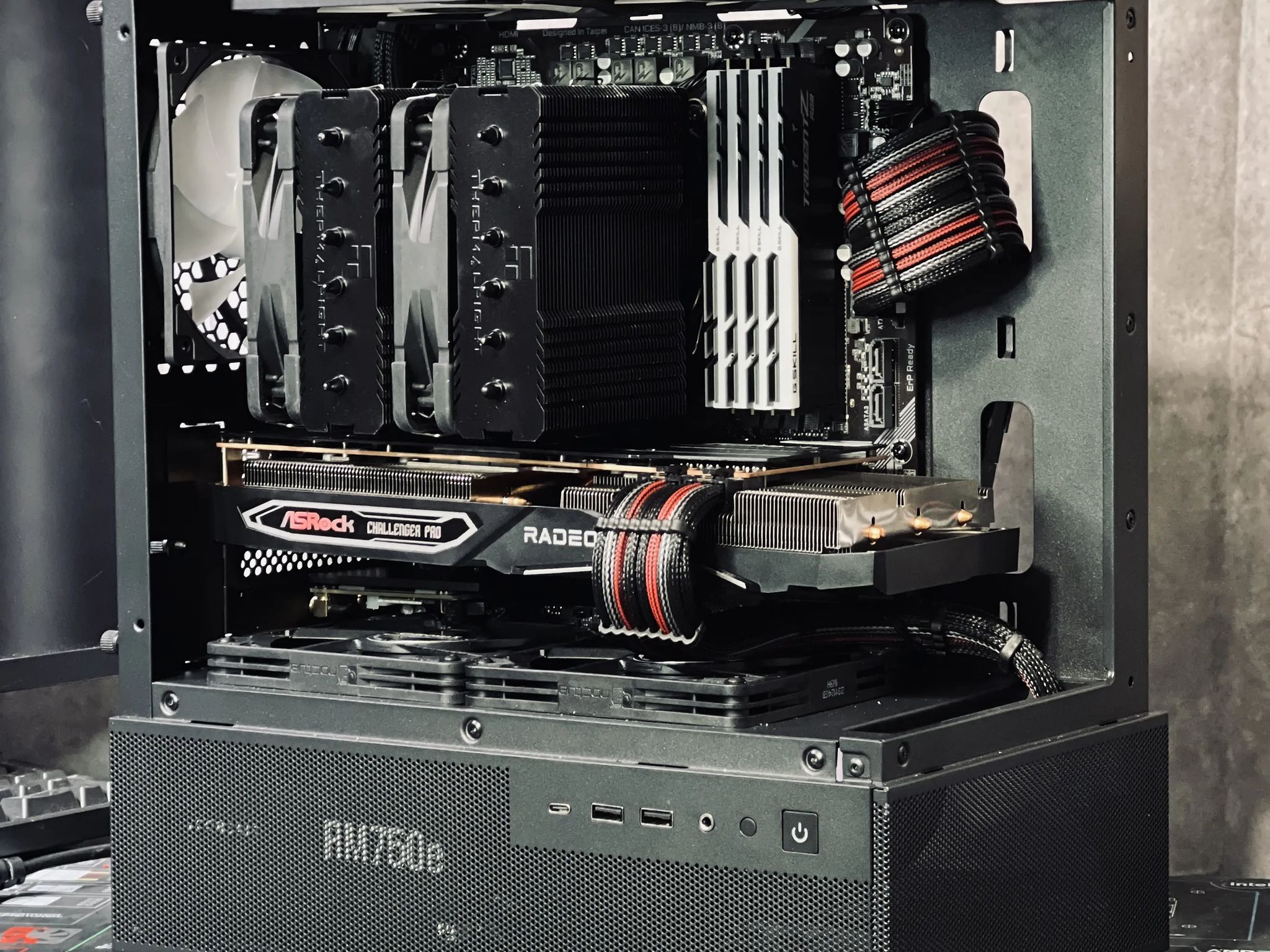 Great Mid-range Gaming PC - 3800X | RX 6750 XT | 32GB DDR4 | ATX 3.0 PSU