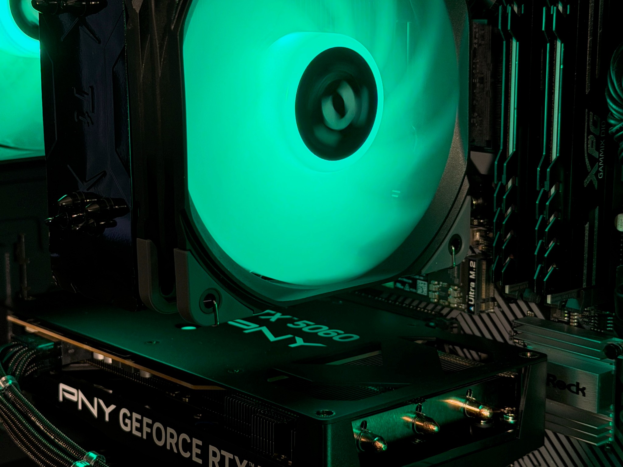 Gaming PC | RTX 5060 | Ryzen 5 5500