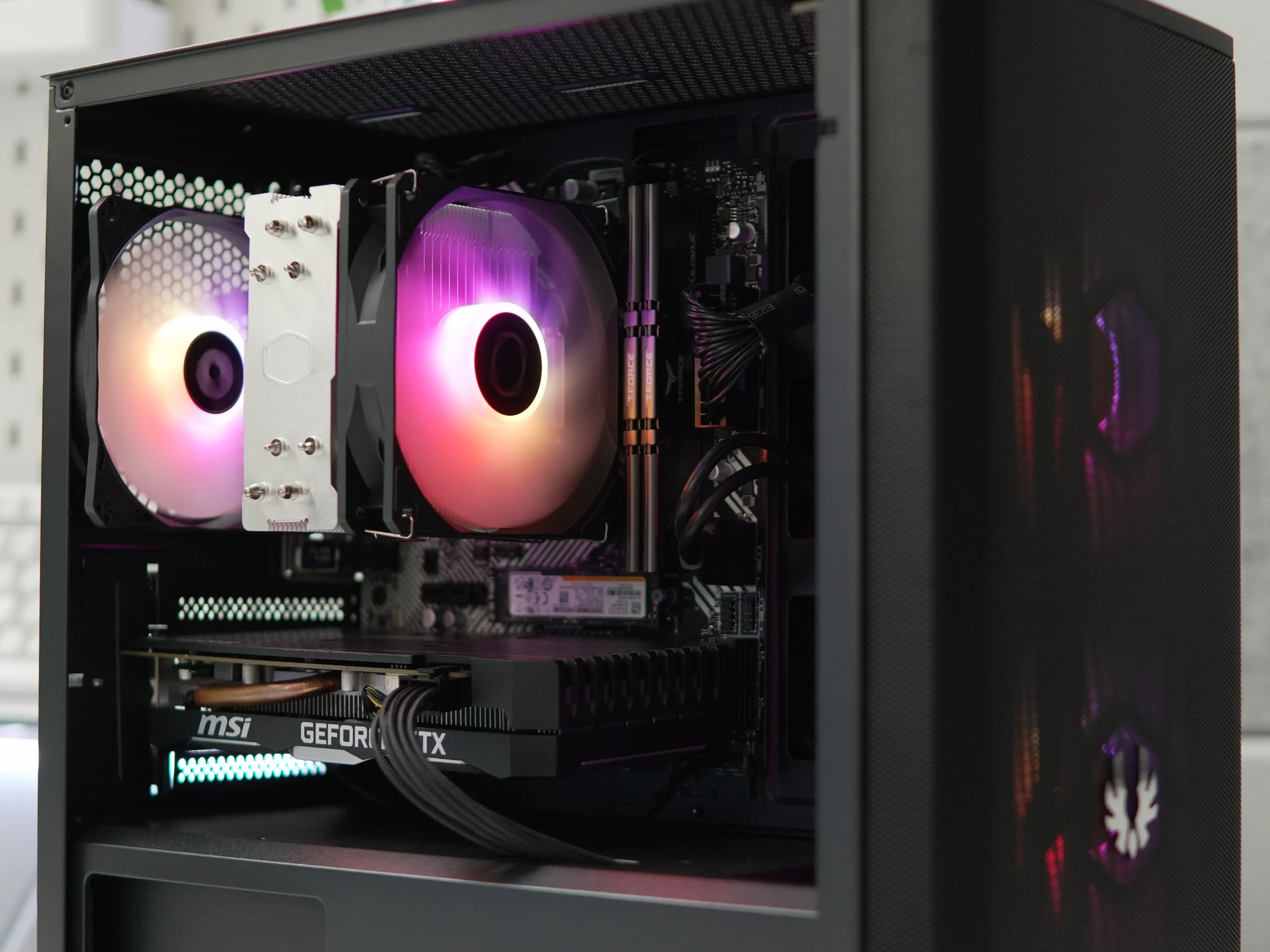 Gaming PC |  Ryzen 5  | GTX 1660 Super | 16GB RAM | Wifi & BT |