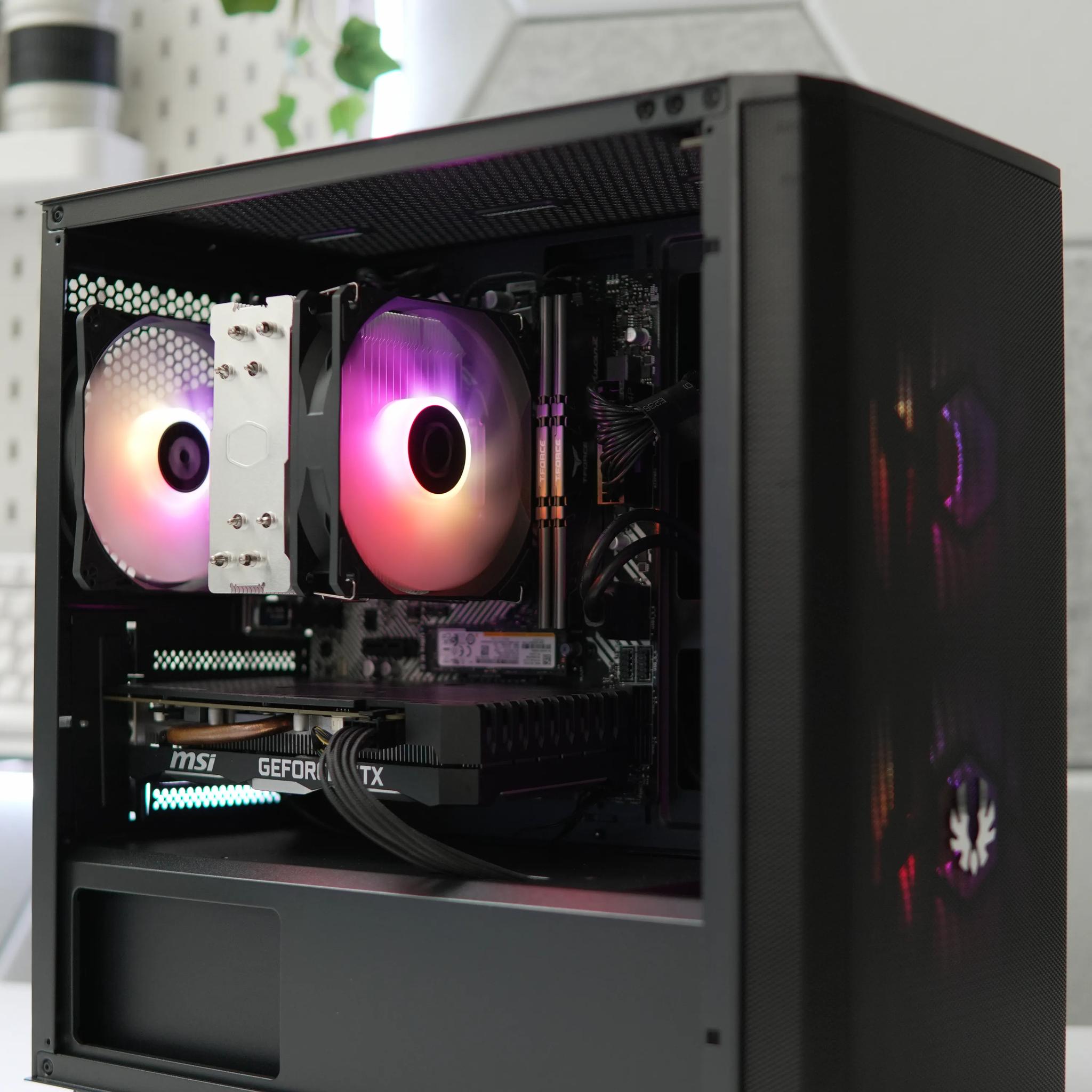 Gaming PC |  Ryzen 5  | GTX 1660 Super | 16GB RAM | Wifi & BT |
