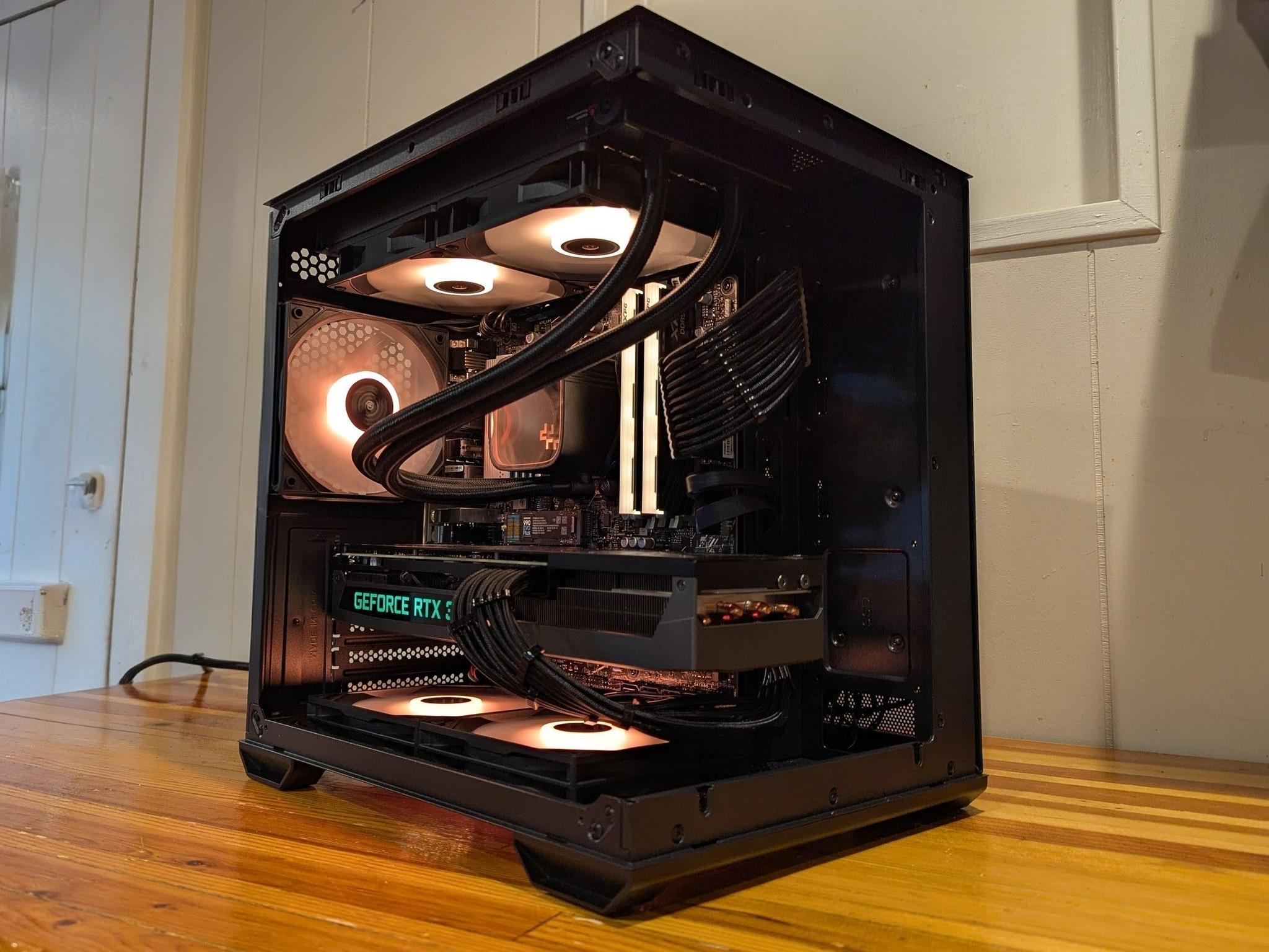 ⚡ Ryzen 5 9600X | RTX 3080 | 32GB DDR5 | 1080p & 1440p Beast