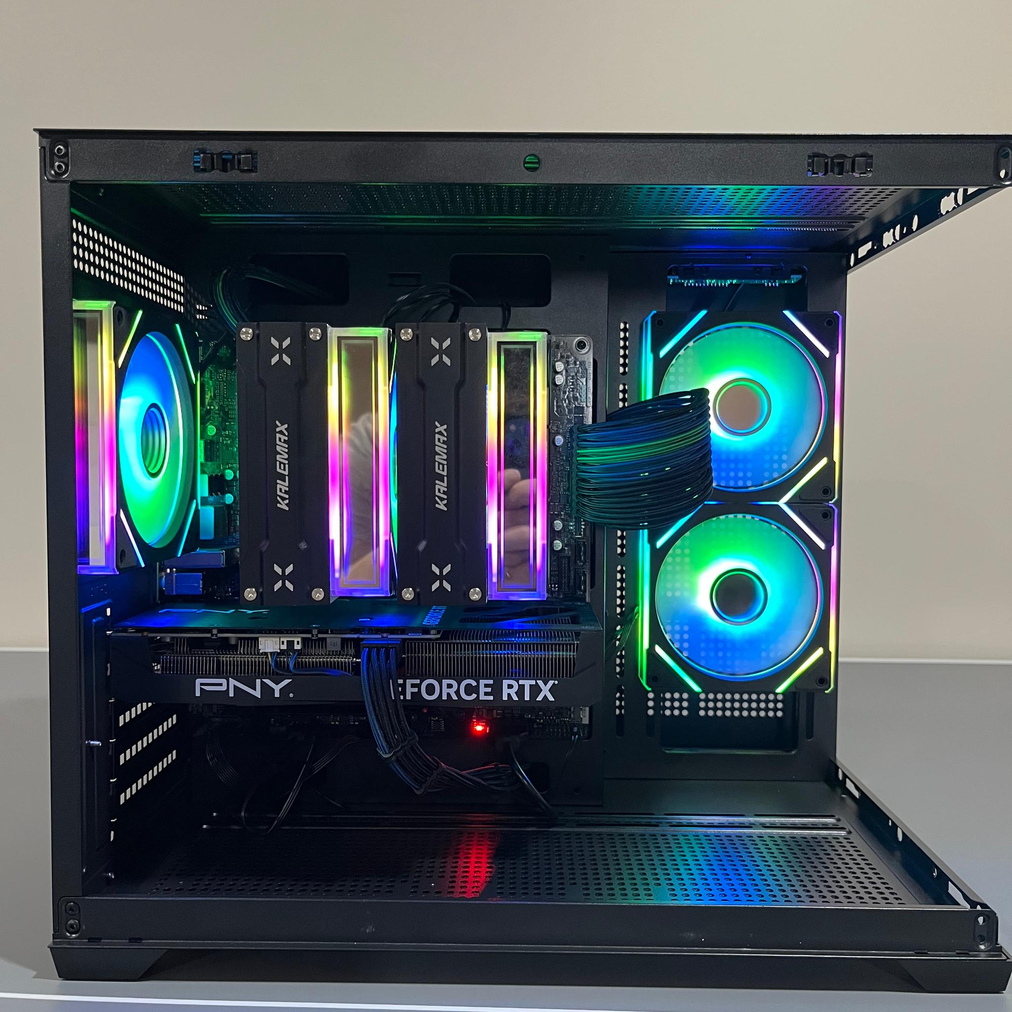 4060ti 8gb | 5 7600x | 16GB DDR5 Custom Gaming Pc