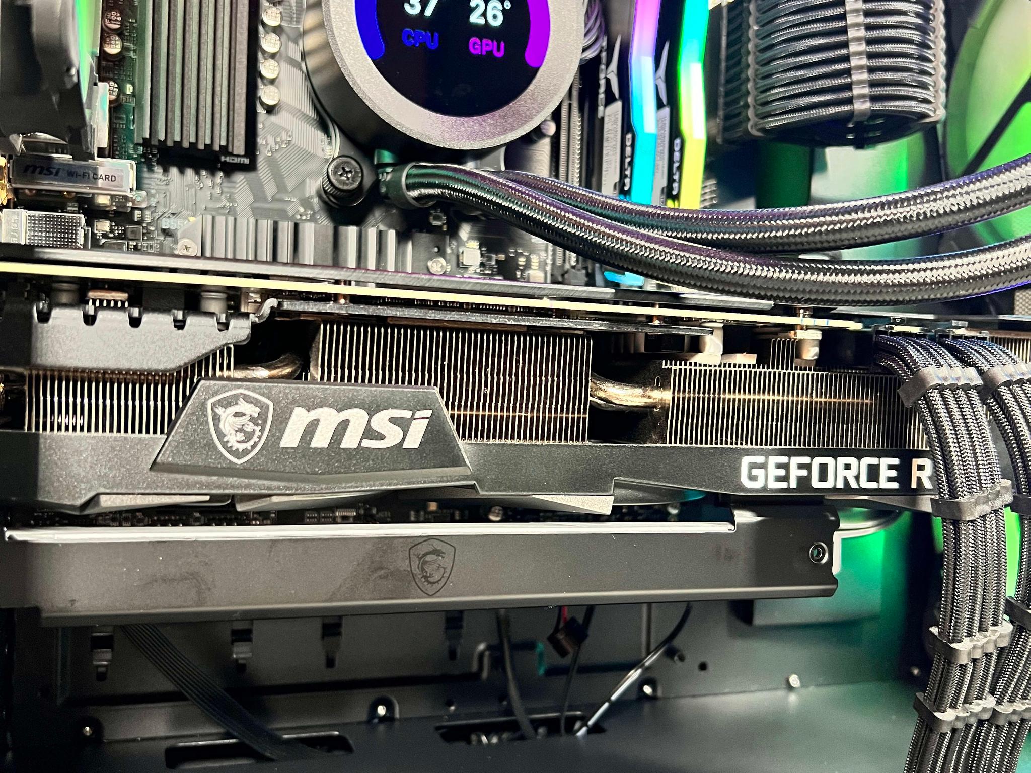 Ryzen 7 5800X | RTX 3080 Gaming/Streaming PC
