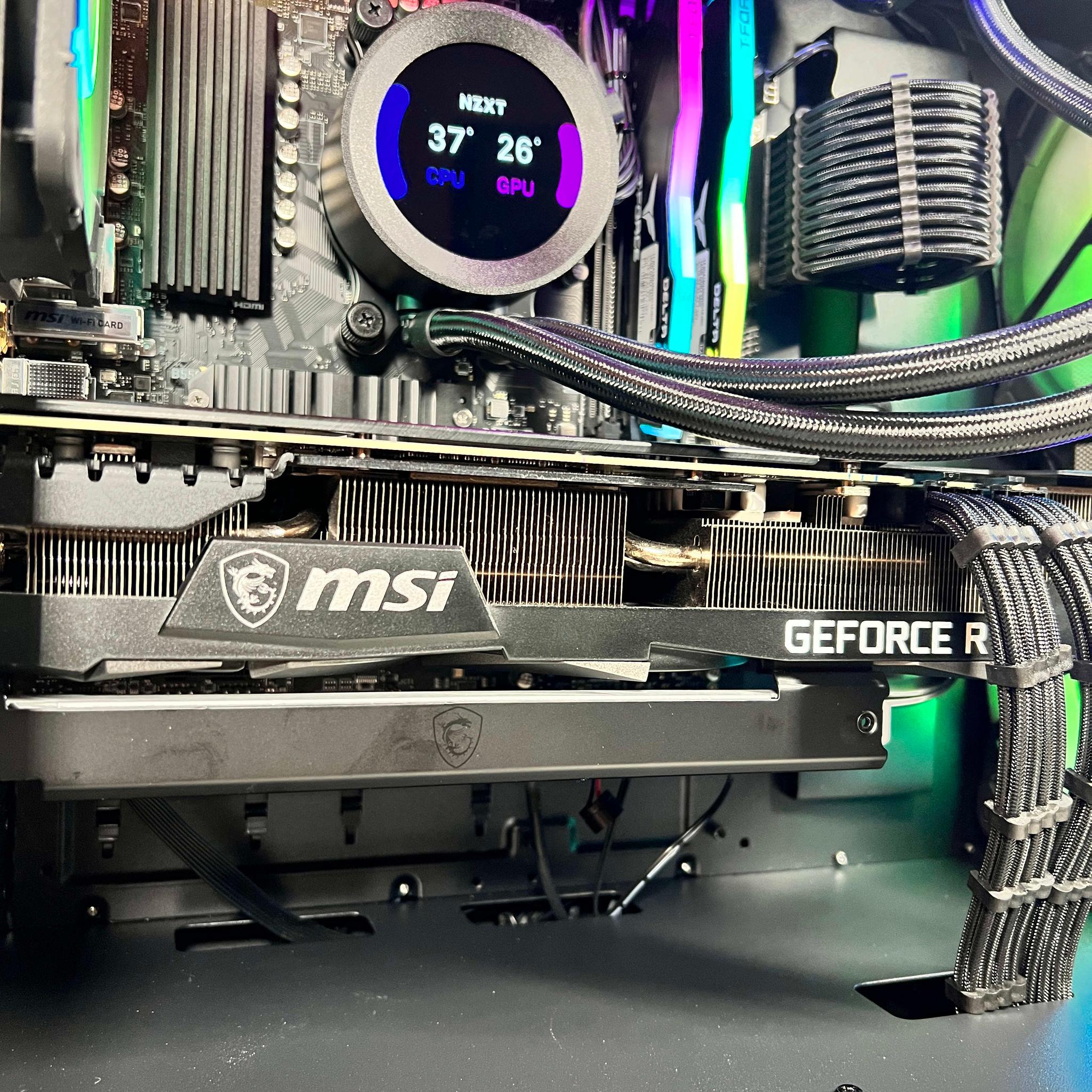 Ryzen 7 5800X | RTX 3080 Gaming/Streaming PC