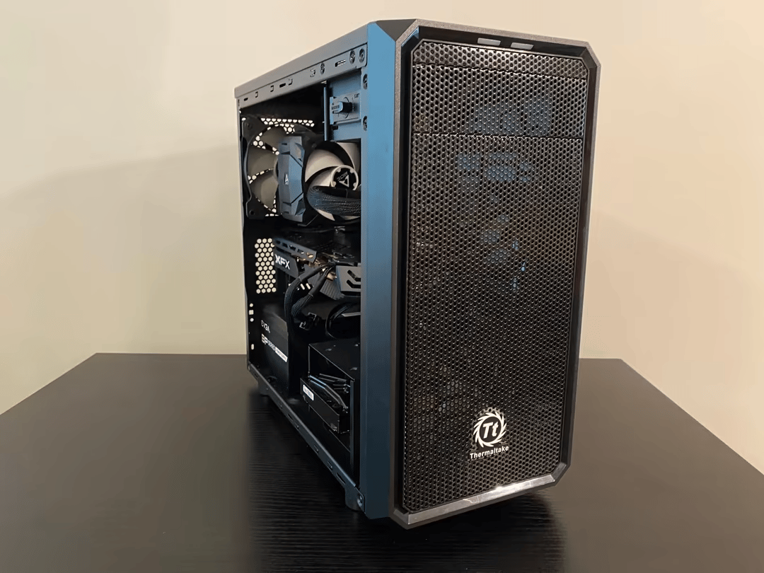 Gaming PC Bundle|i5 4570, RX 580 8gb, 8gb DDR3, 240gb SSD w/ 2tb HDD