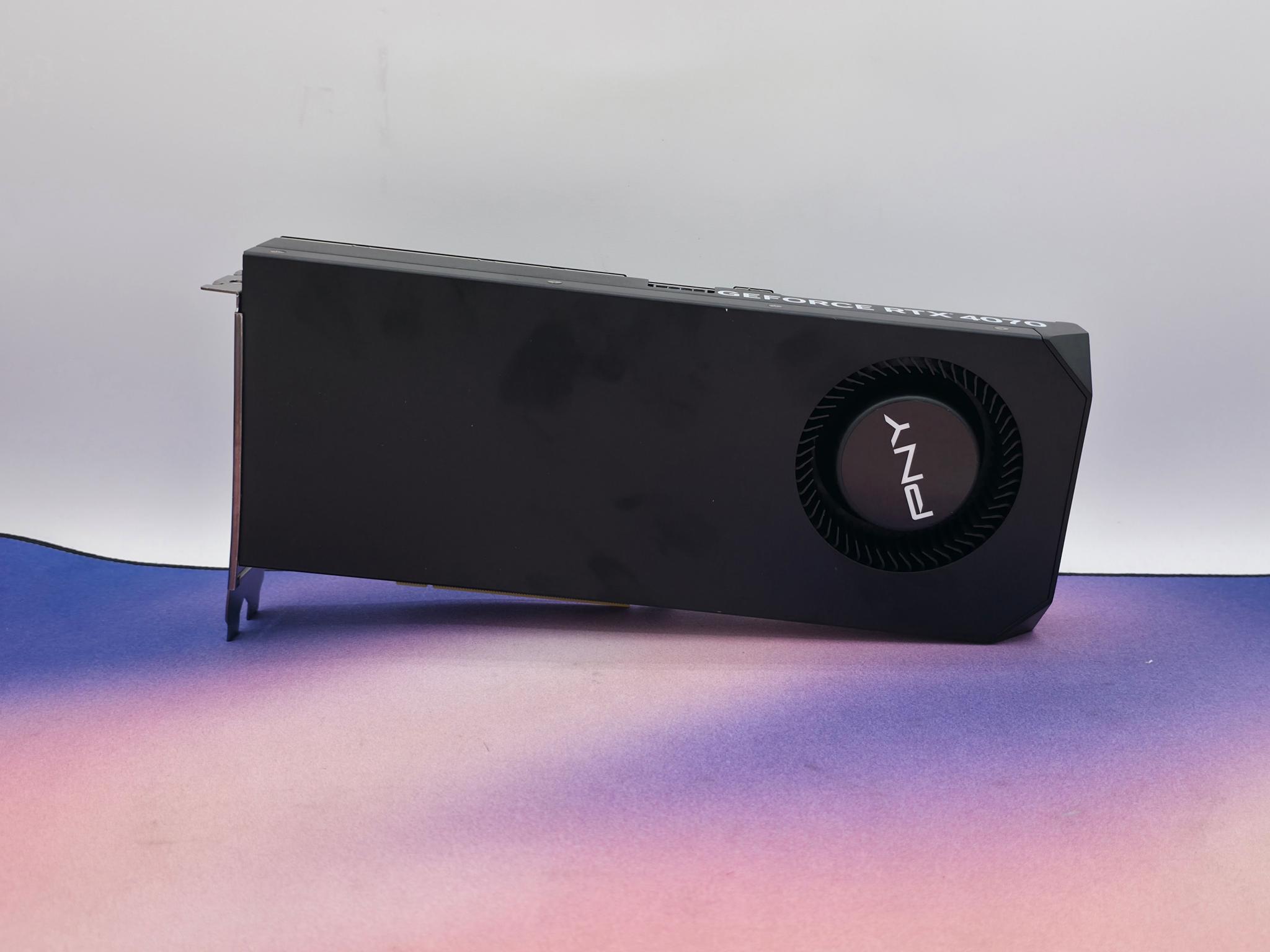 PNY Blower RTX 4070