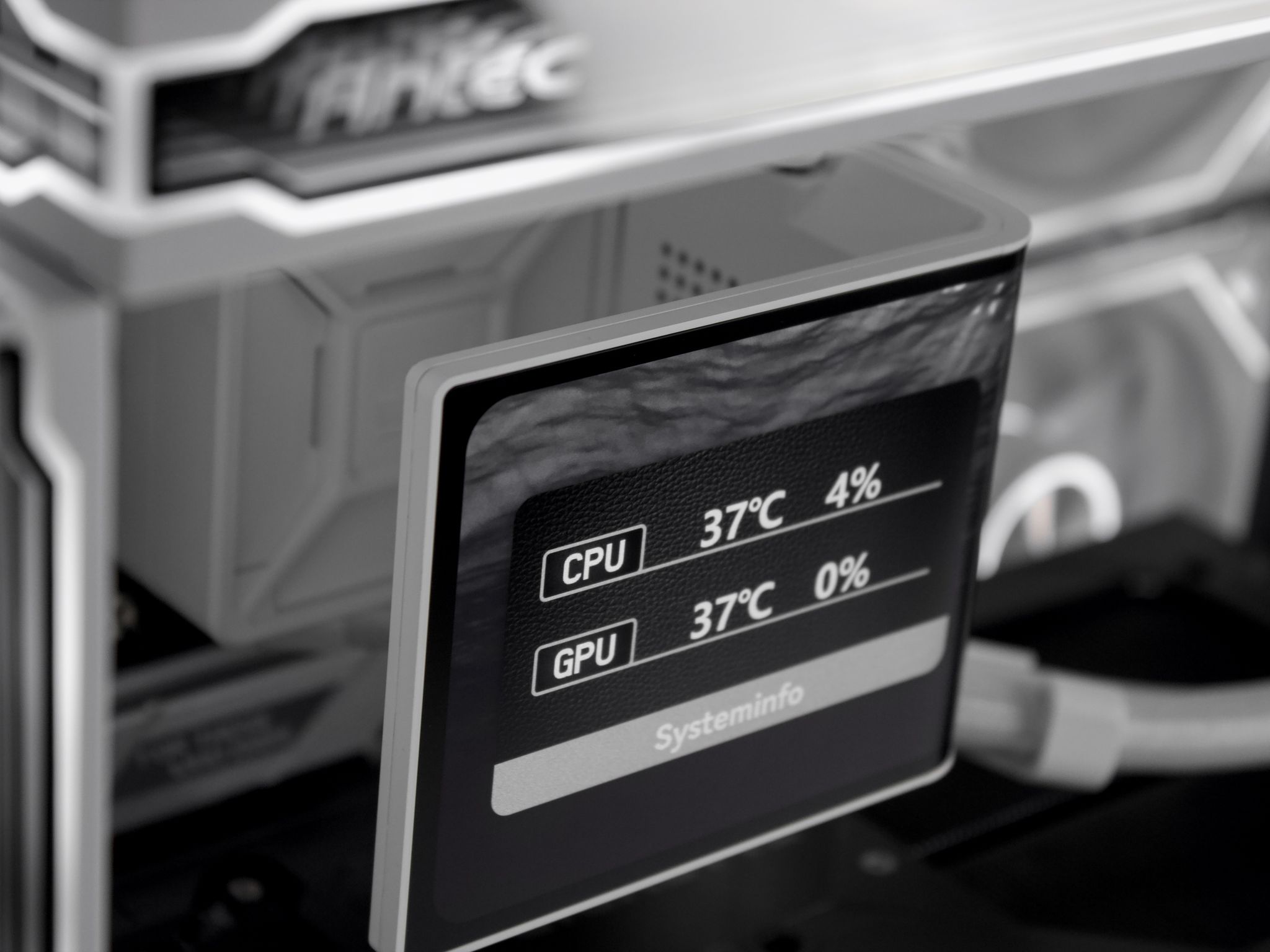 🧊⚡🗡️Polaris - 4K ULTRA PC | RTX 5080 16GB, Ryzen 9 7950X3D, 32GB RAM, 2TB SSD | LCD Display🗡️⚡🧊
