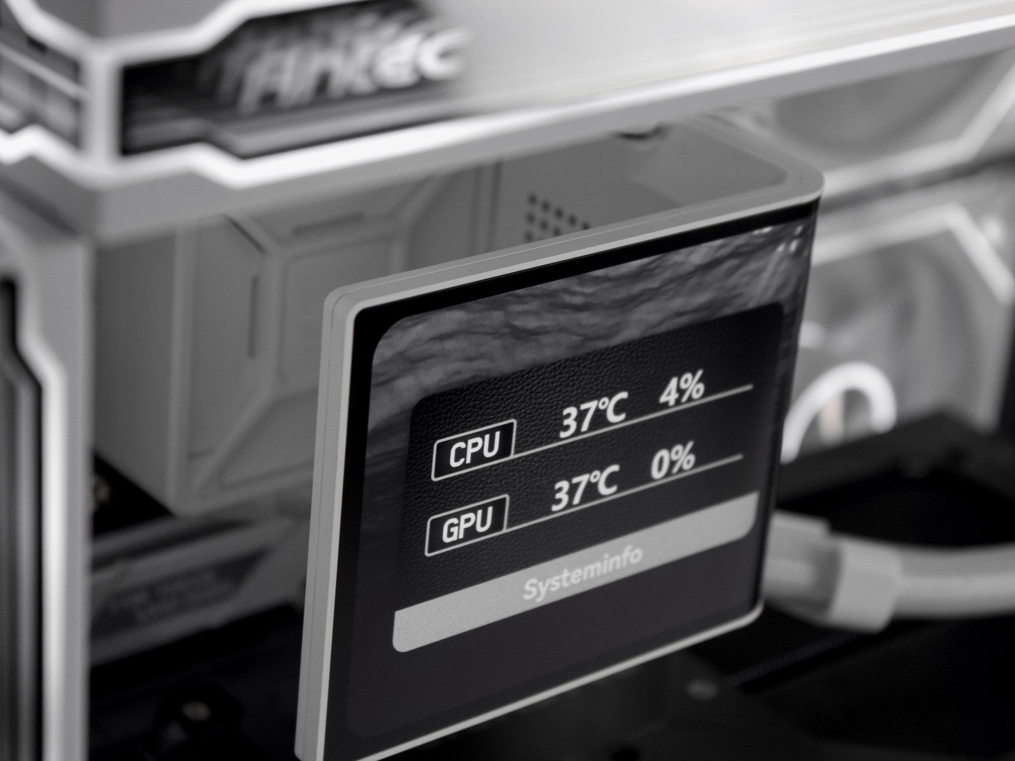 🧊⚡🗡️Polaris - 4K ULTRA PC | RTX 5080 16GB, Ryzen 9 7950X3D, 32GB RAM, 2TB SSD | LCD Display🗡️⚡🧊
