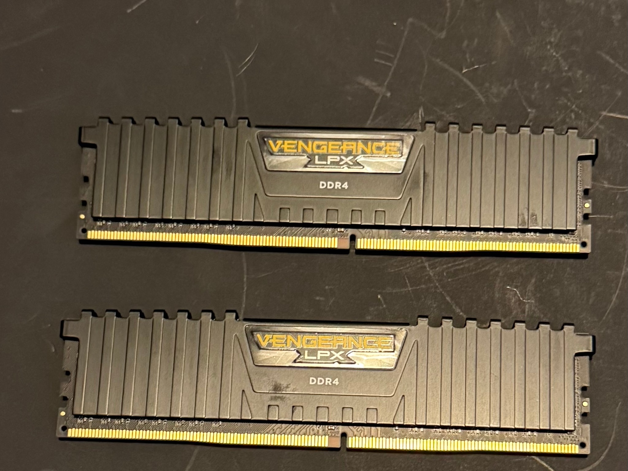 Corsair Vengeance LPX 16GB DDR4-3600 (2x8GB)
