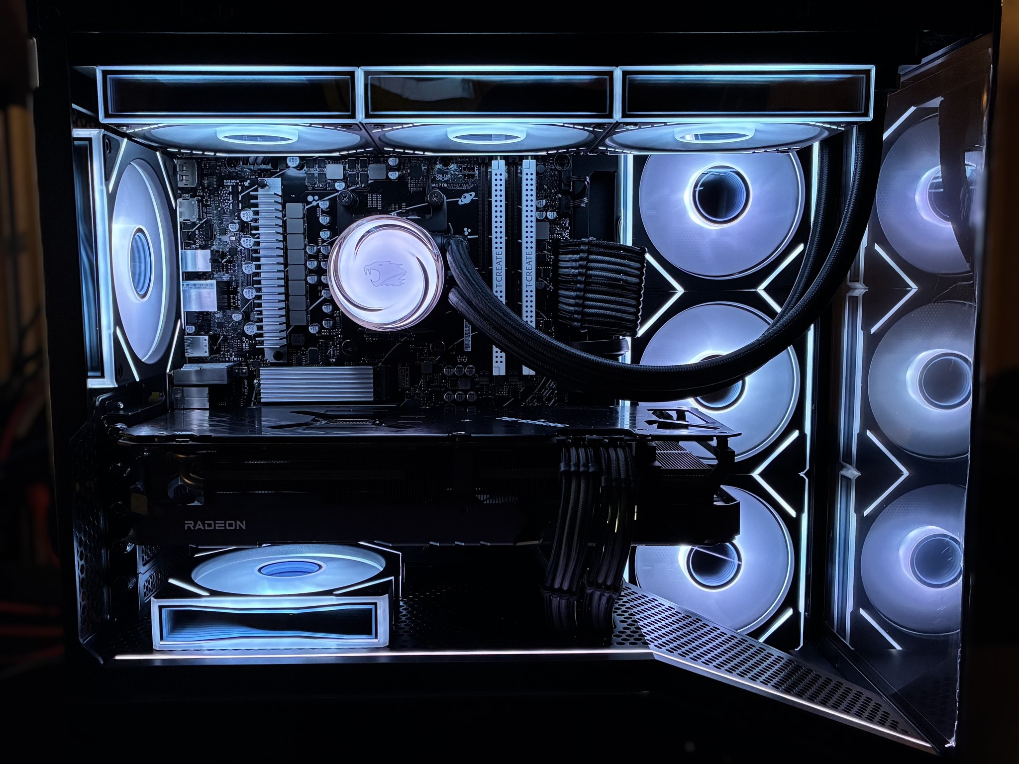 Custom Gaming PC Build