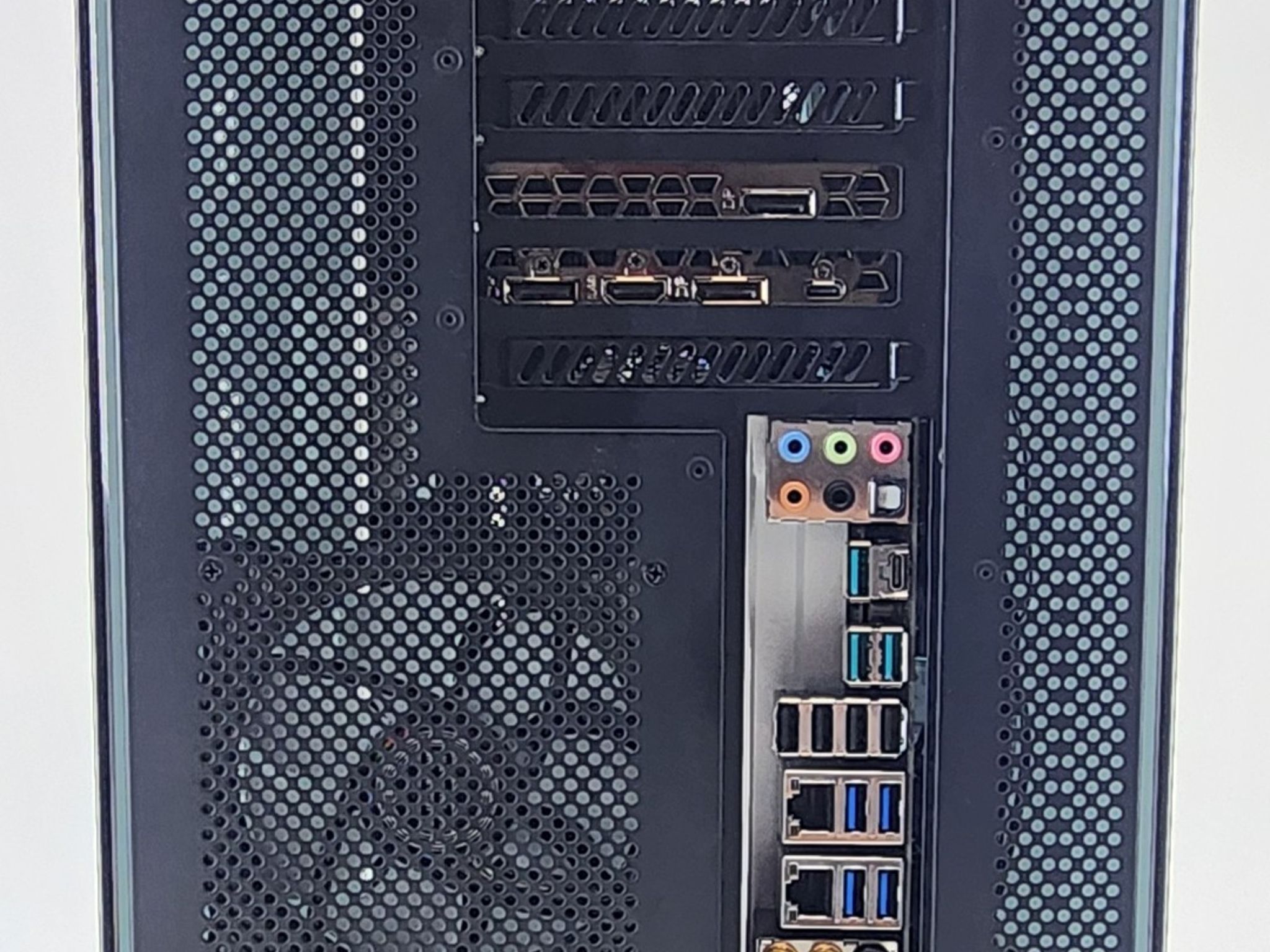 Gaming PC i9-9960X 32GB RAM 1TB SSD RTX 3070 8GB Windows 11 Computer