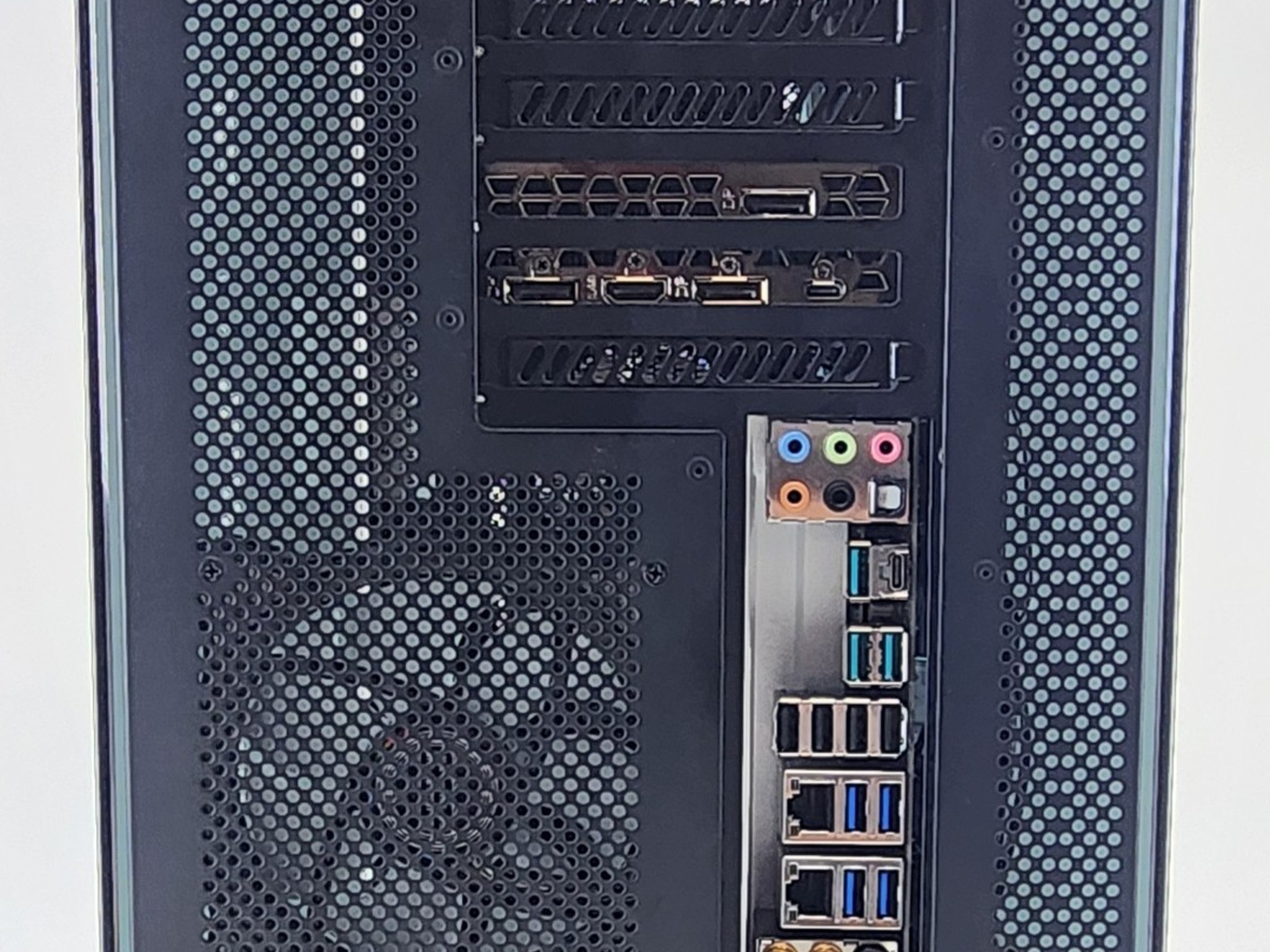 Gaming PC i9-9960X 32GB RAM 1TB SSD RTX 3070 8GB Windows 11 Computer