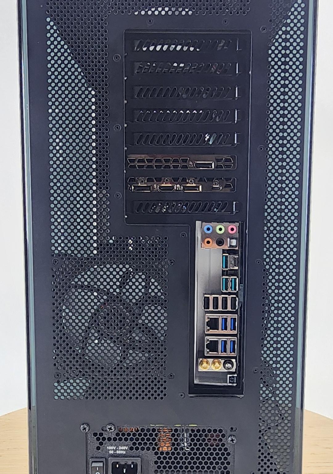 Gaming PC i9-9960X 32GB RAM 1TB SSD RTX 3070 8GB Windows 11 Computer