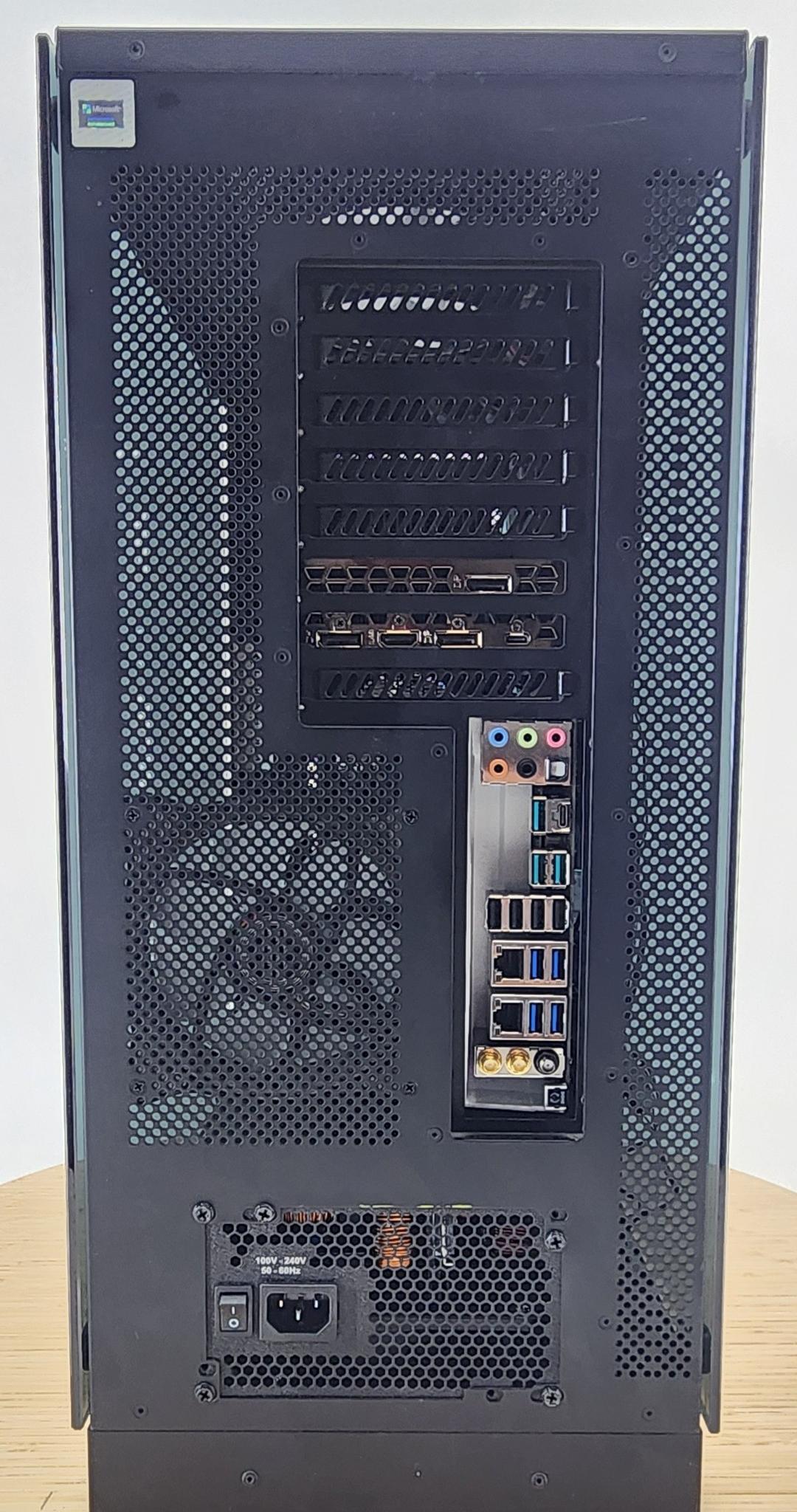 Gaming PC i9-9960X 32GB RAM 1TB SSD RTX 3070 8GB Windows 11 Computer