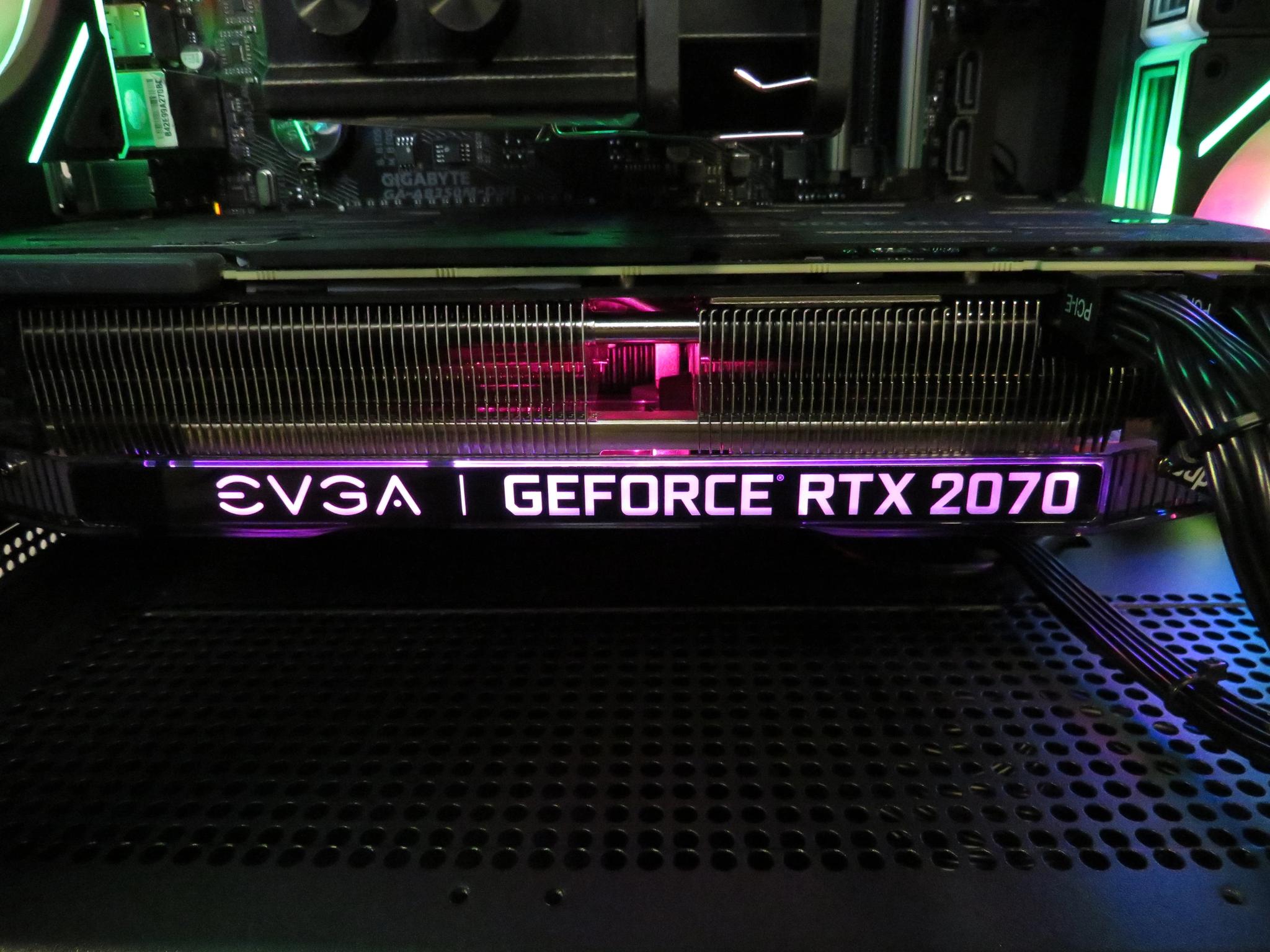 Price to Performace BEAST! EVGA RTX 2070 Super + Ryzen 5 5500 + 32 TB DDR4 + 1 TB SSD