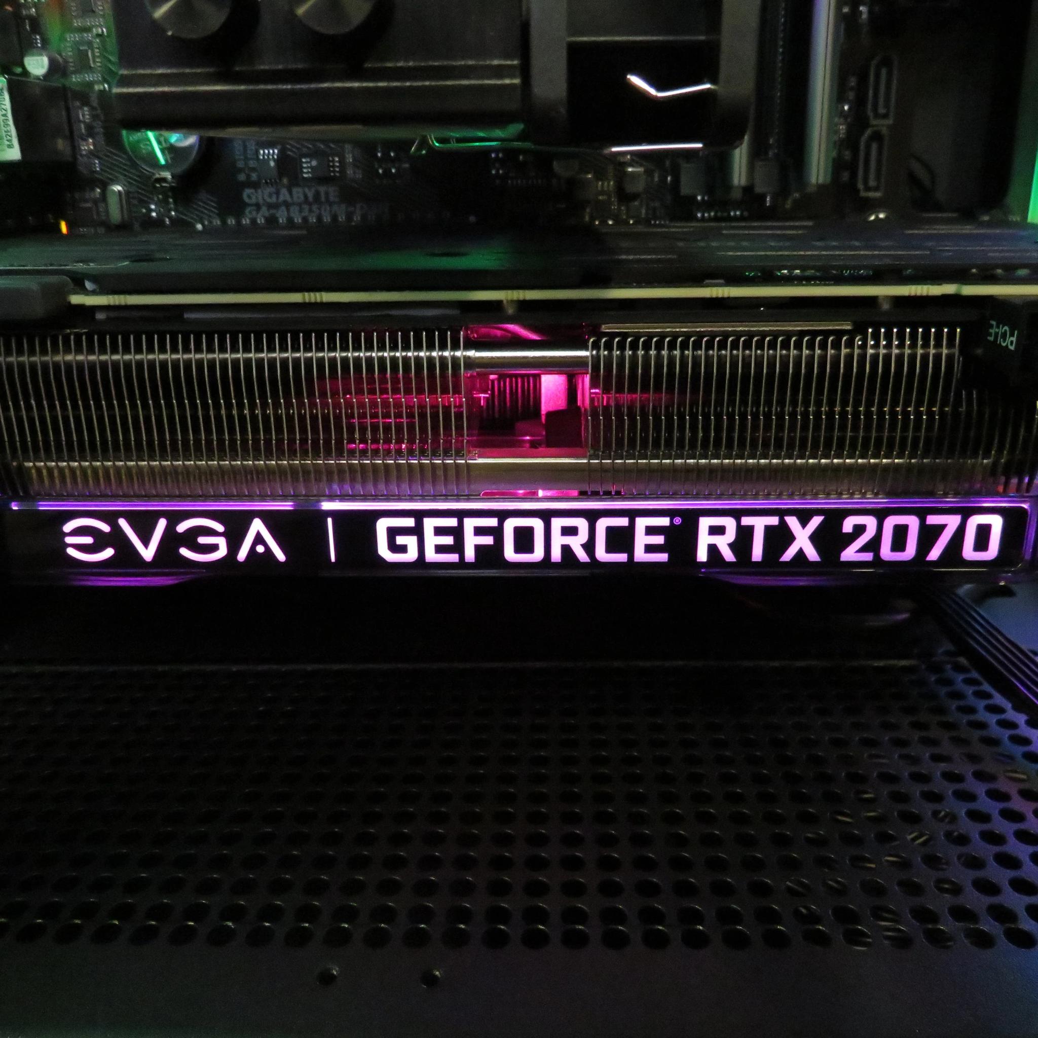 Price to Performace BEAST! EVGA RTX 2070 Super + Ryzen 5 5500 + 32 TB DDR4 + 1 TB SSD