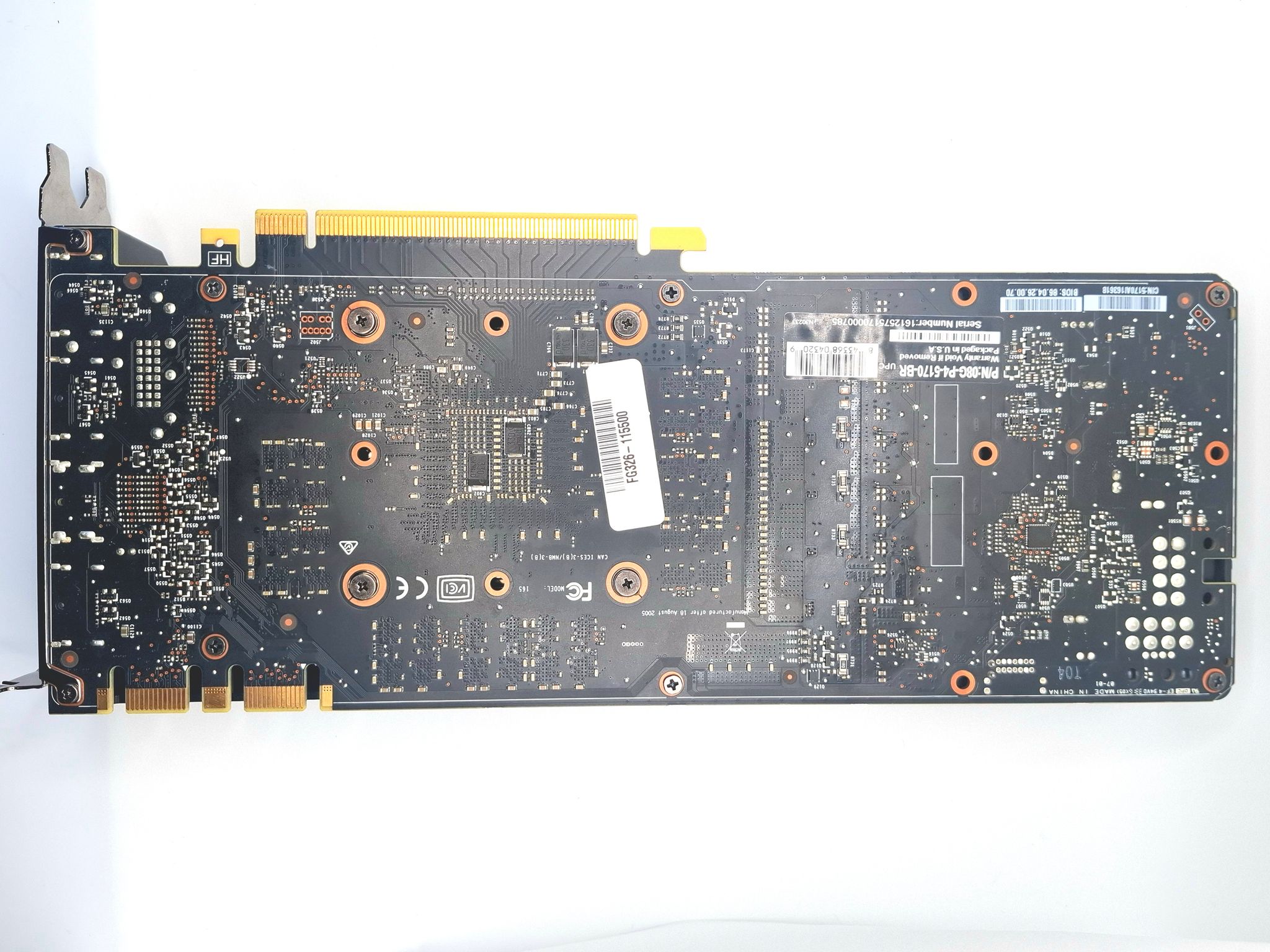 EVGA GAMING GeForce GTX 1070