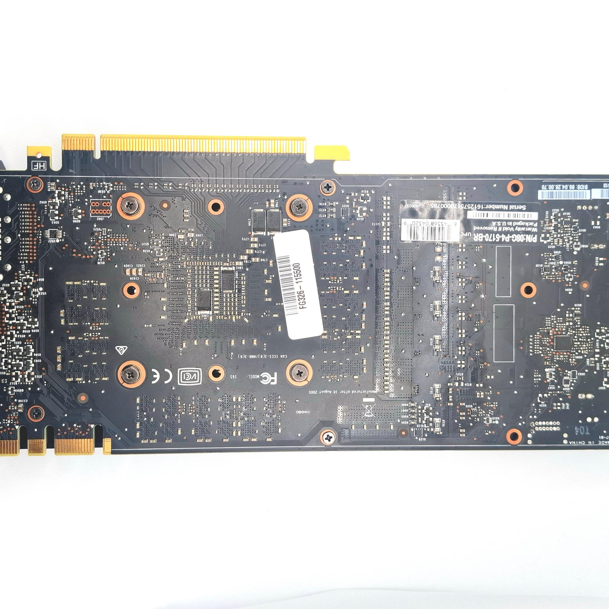 EVGA GAMING GeForce GTX 1070