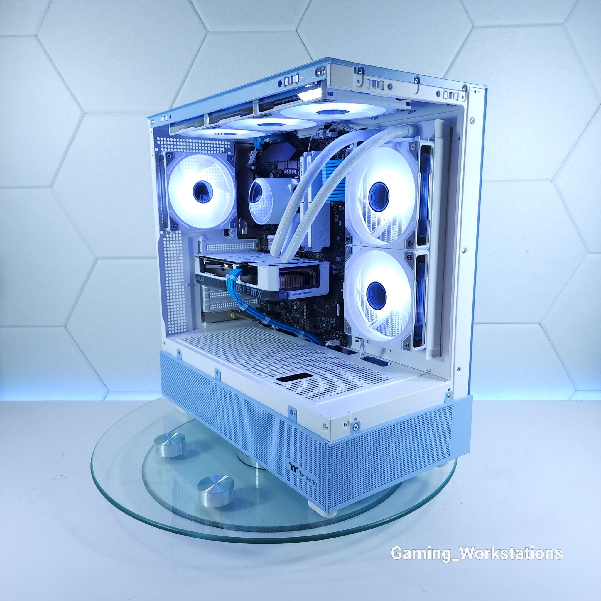 💙RTX 4060●Core i5 12600KF●1080p Gaming Computer