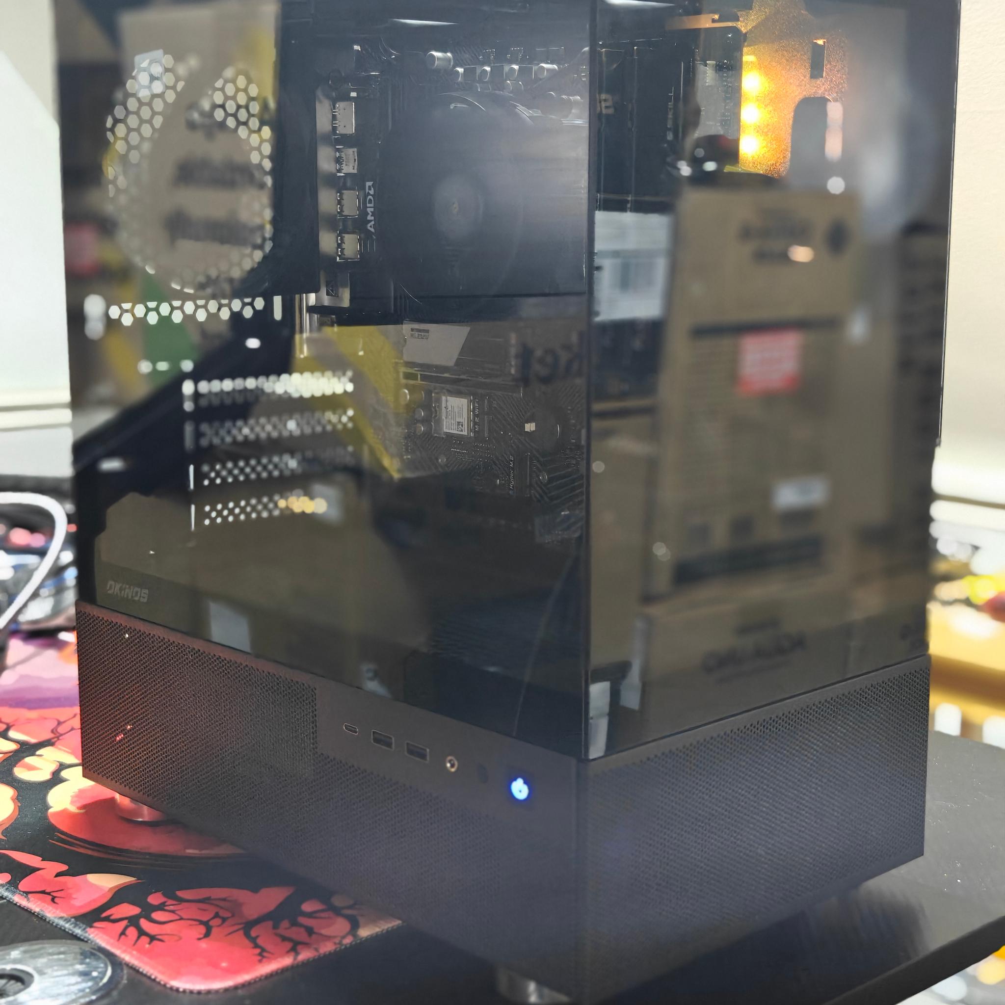 1080P GAMING PC|AMD RYZEN 5 8500G|32GB DDR5 6000 CL36|1TB NVME SSD|WINDOWS 11 HOME