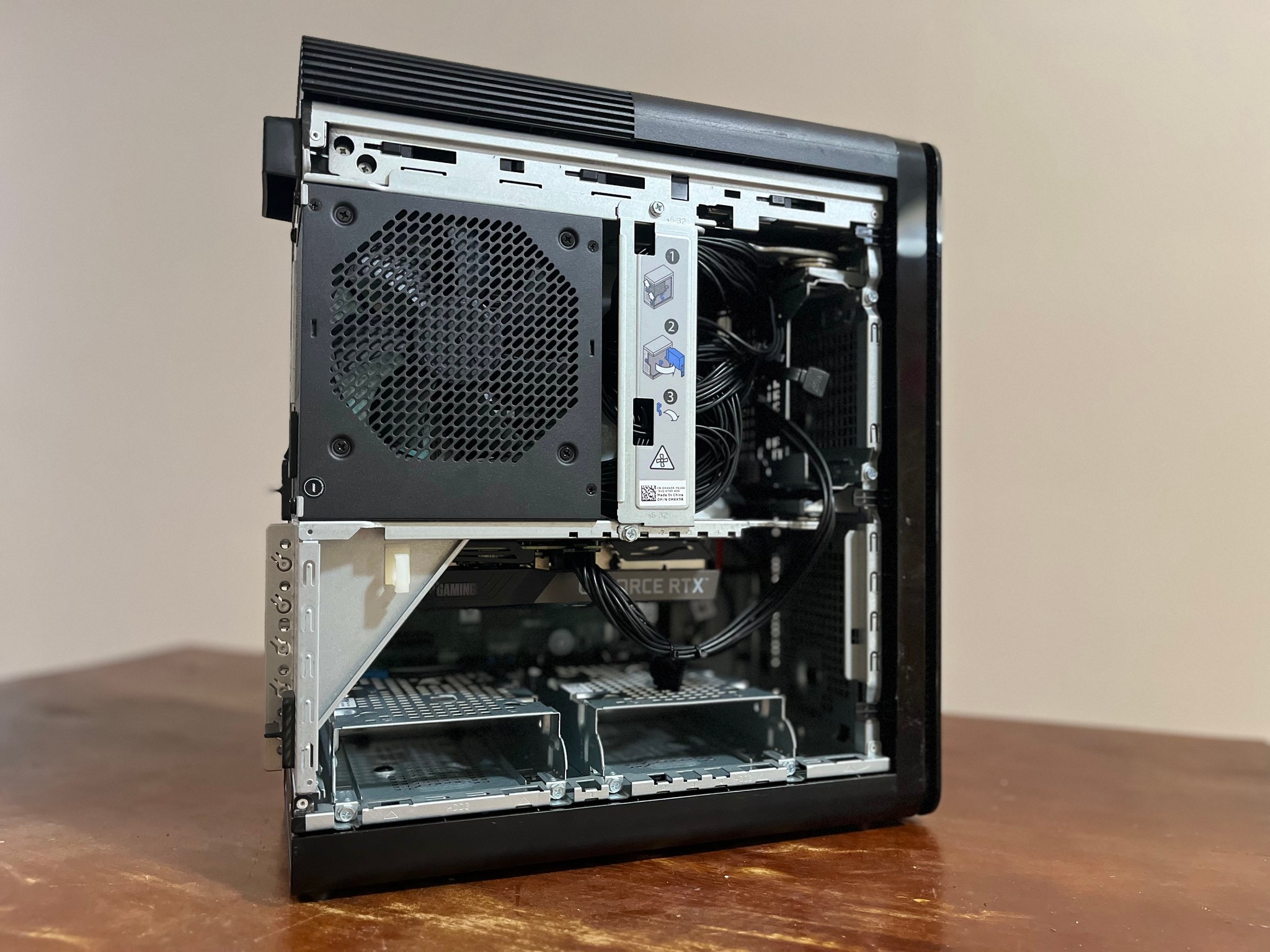 Ultimate Sleeper PC - RTX 3060 Ti Intel i7 Gaming PC - 32GB RAM, 512GB SSD, Windows 11 Pro with WIFI
